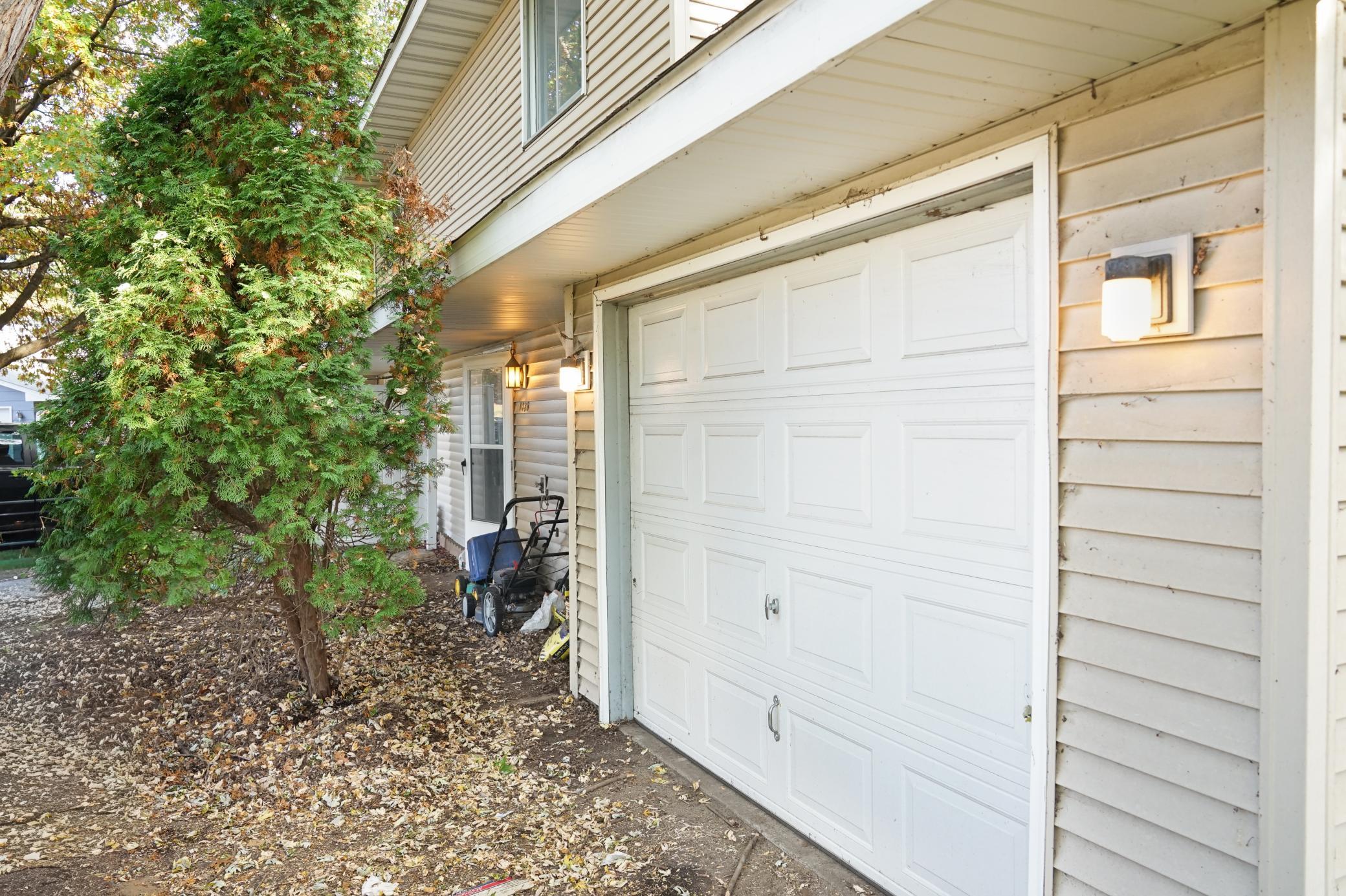 View of Twin Home at 1438 109th Lane, Coon Rapids - Mike Wilen | Minnesota Team Real Estate