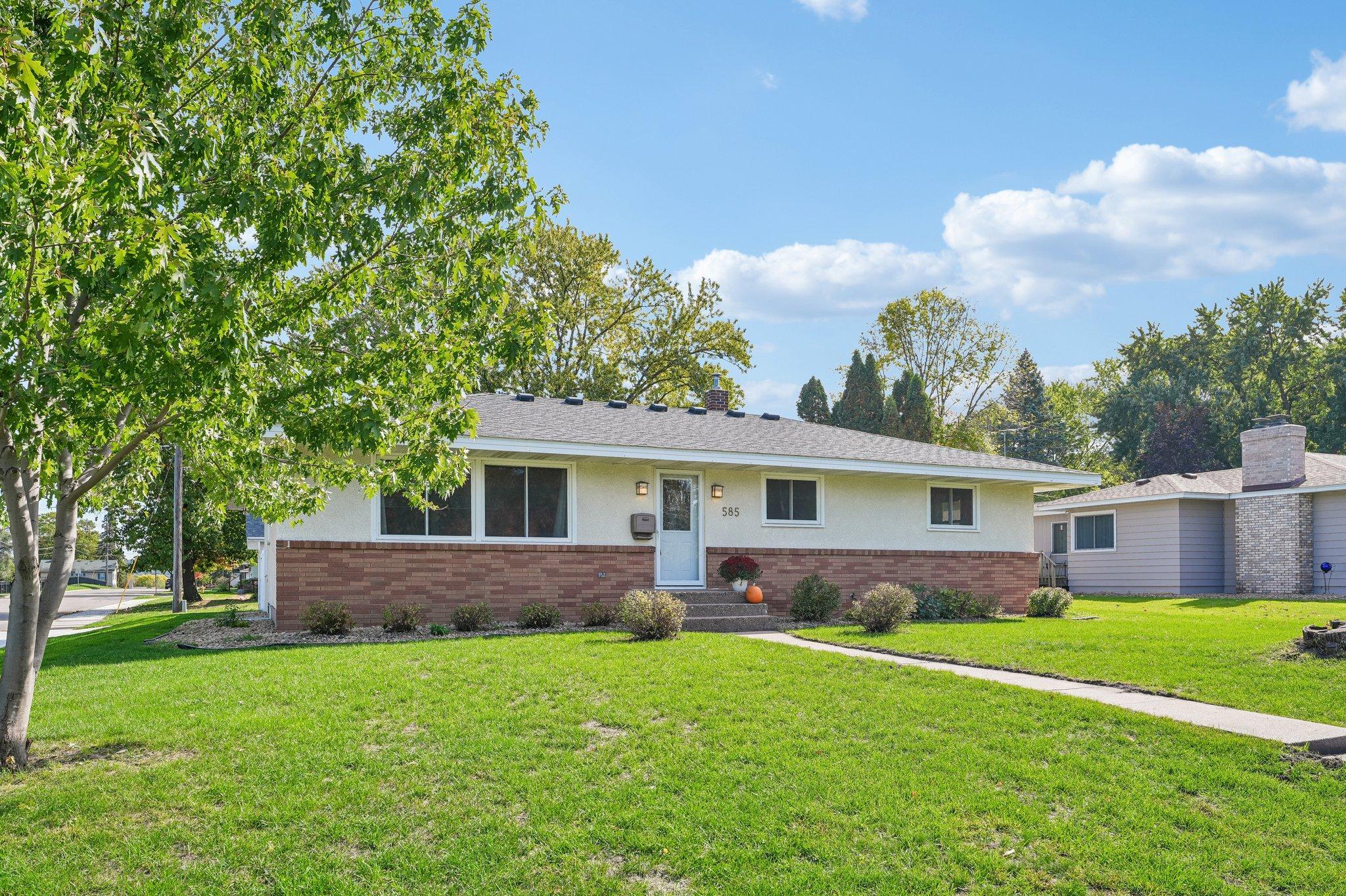 View of Single Family at 585 9th Street, Bayport - Mike Wilen | Minnesota Team Real Estate