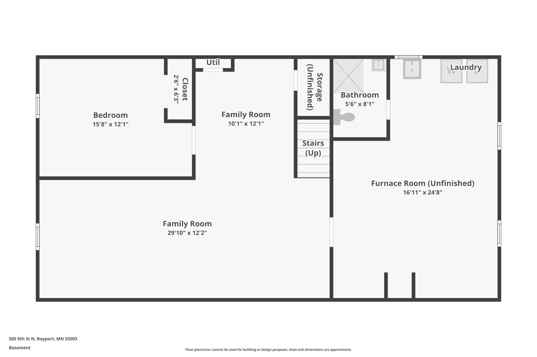 View of Residential at 585 9th Street, Bayport MN 55003, Bayport (64 of 66) - Mike Wilen | Minnesota Team Real Estate