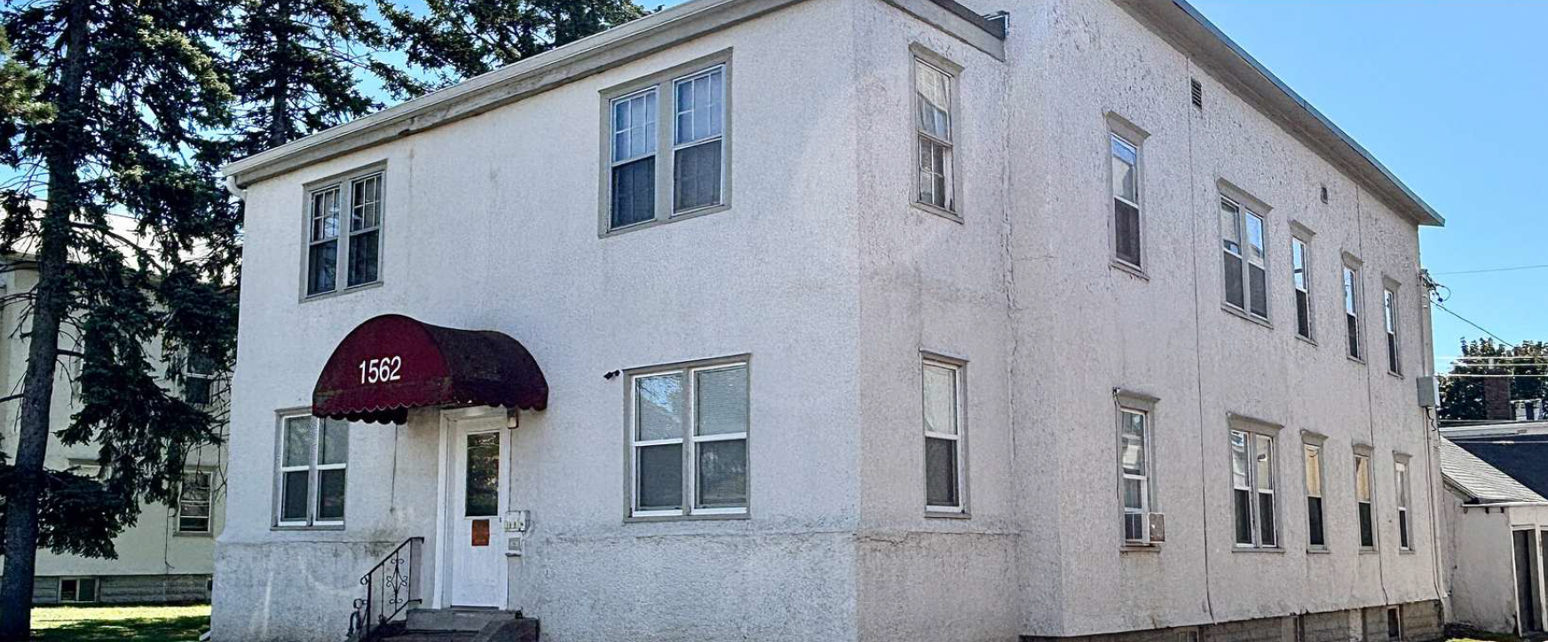View of Apartments/Multi Family, Apartments and Retail at 1562 Edmund Avenue, Saint Paul - Mike Wilen | Minnesota Team Real Estate
