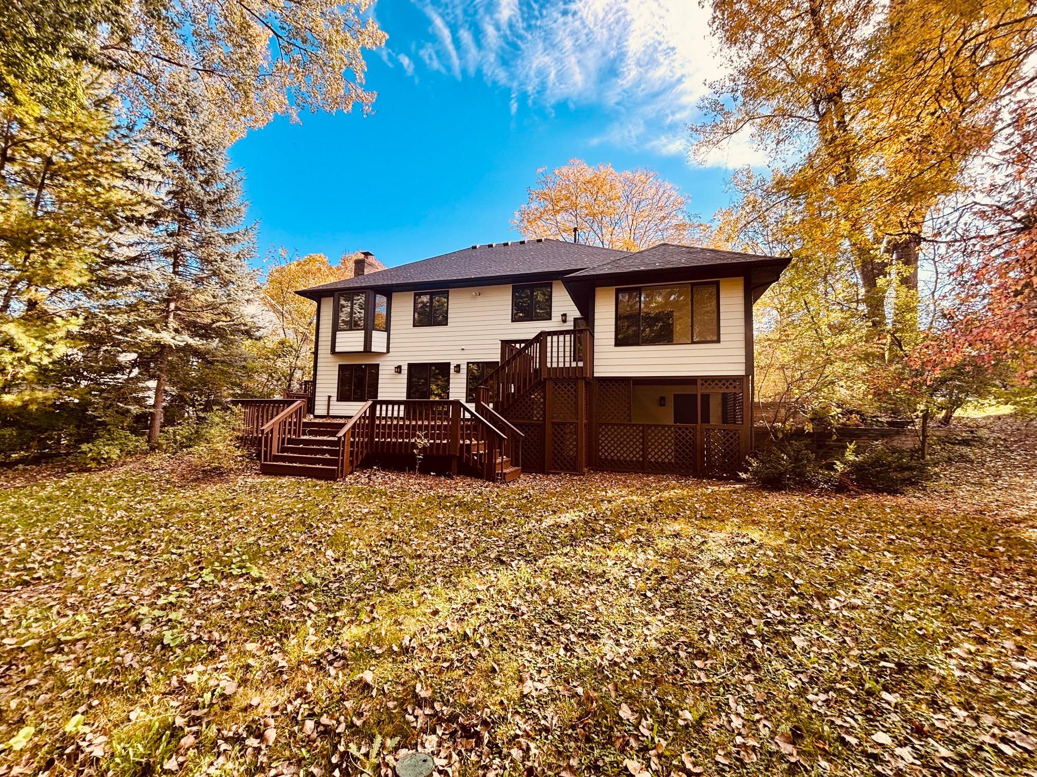 View of Single Family at 13505 Elkwood Drive, Apple Valley - Mike Wilen | Minnesota Team Real Estate