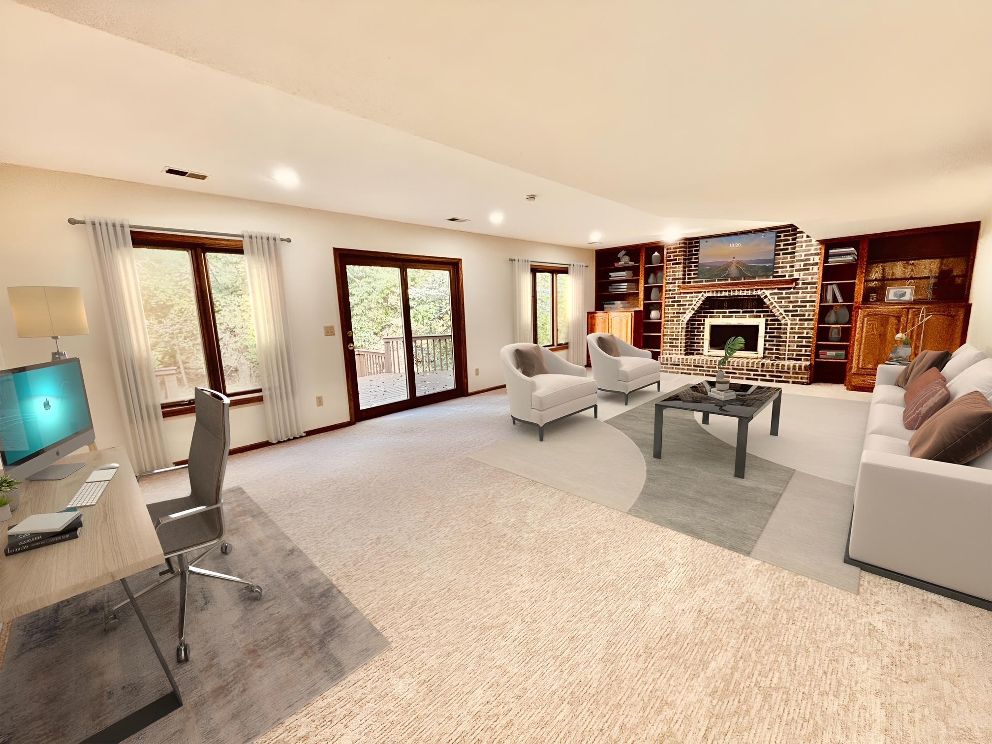 View of Residential at 13505 Elkwood Drive, Apple Valley MN 55124, Apple Valley (4 of 26) - Mike Wilen | Minnesota Team Real Estate