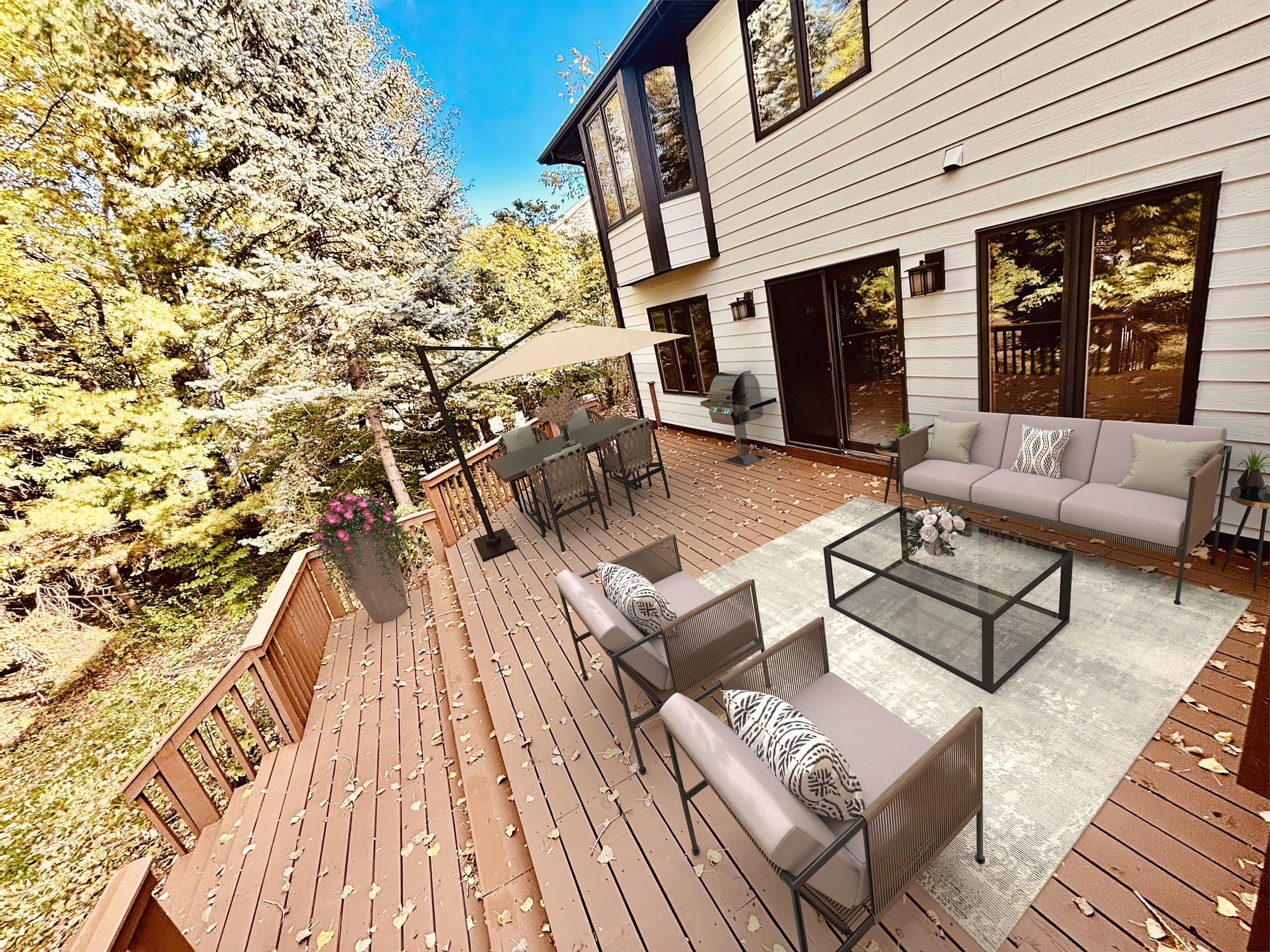 View of Residential at 13505 Elkwood Drive, Apple Valley MN 55124, Apple Valley (11 of 26) - Mike Wilen | Minnesota Team Real Estate
