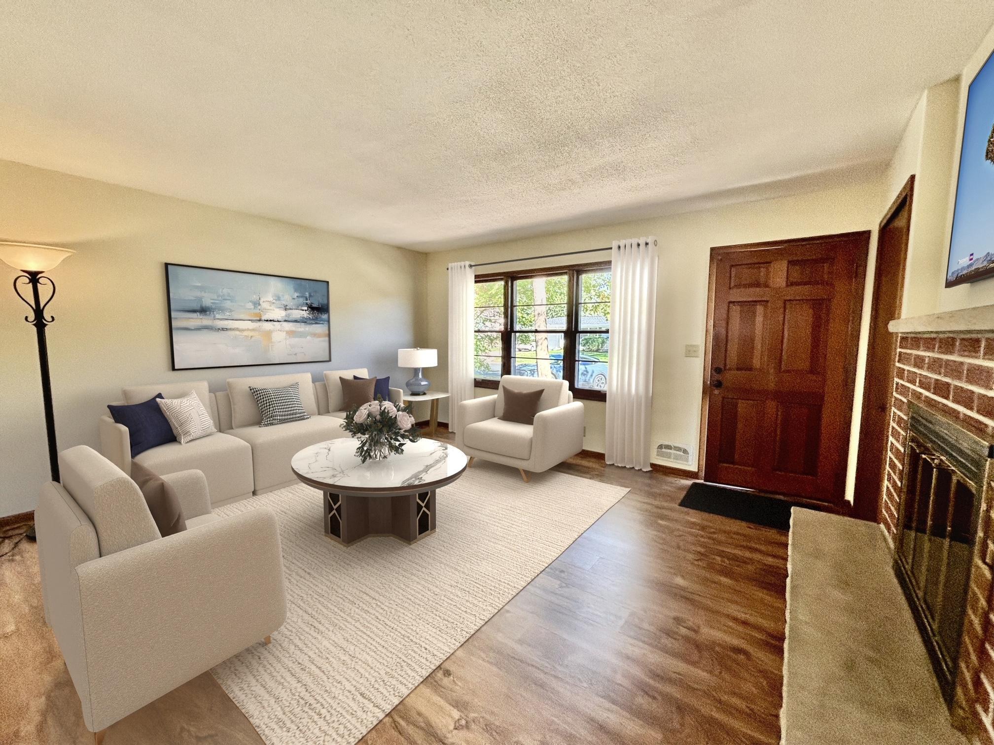 View of Single Family at 9097 Northwood Parkway, New Hope - Mike Wilen | Minnesota Team Real Estate