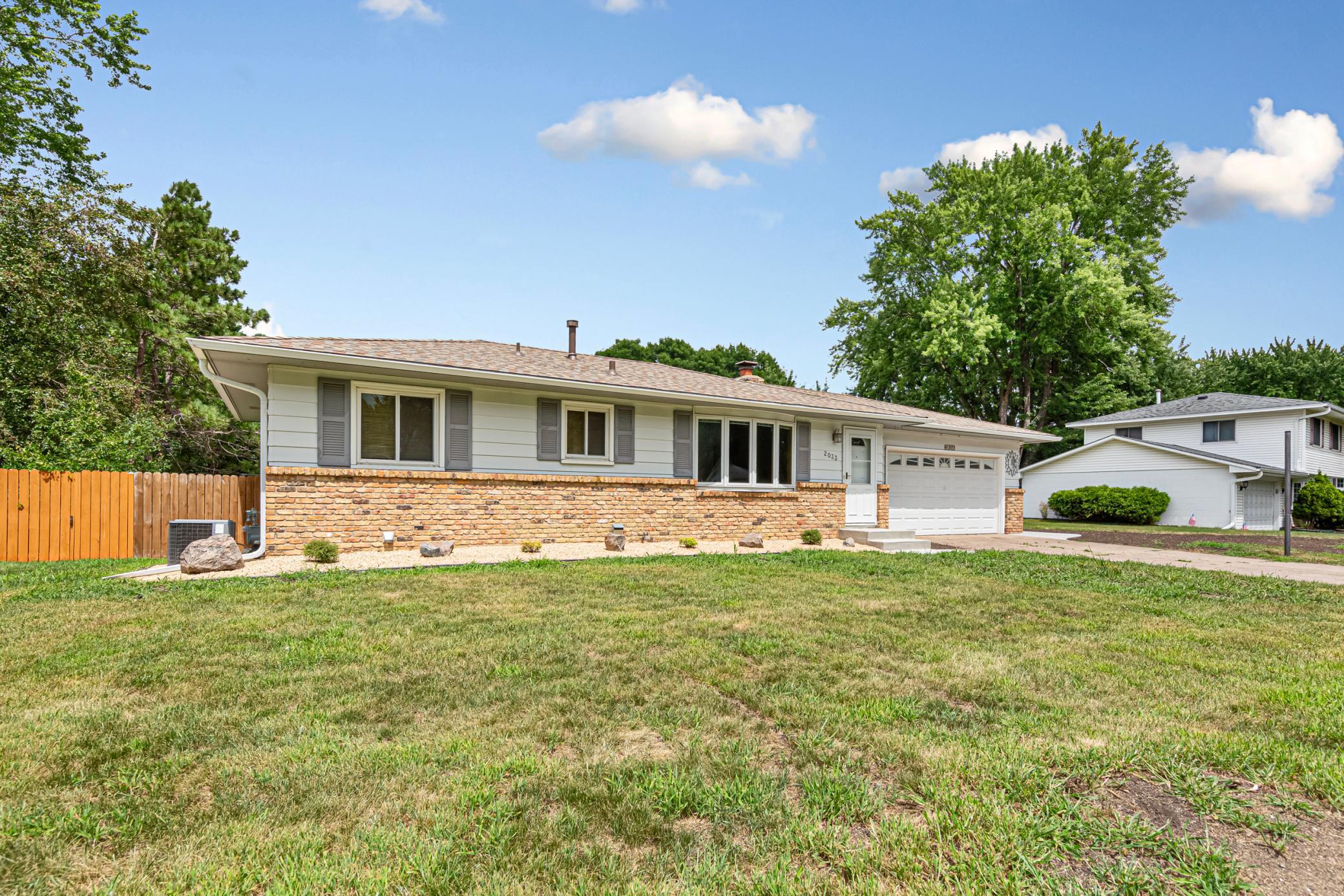 View of Single Family at 2033 Bluestone Lane, Eagan - Mike Wilen | Minnesota Team Real Estate
