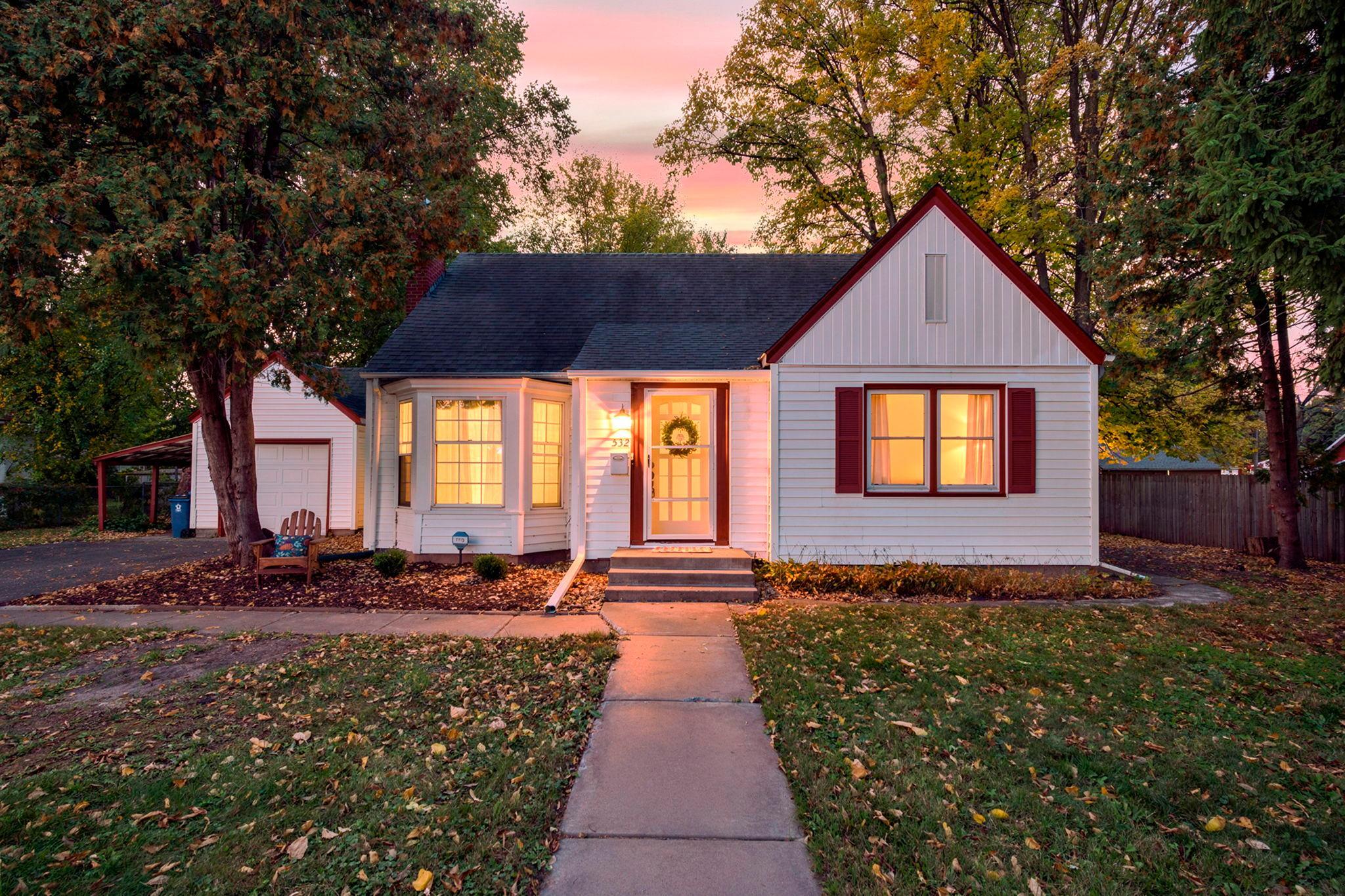 View of Single Family at 532 Broadway Avenue, Forest Lake - Mike Wilen | Minnesota Team Real Estate