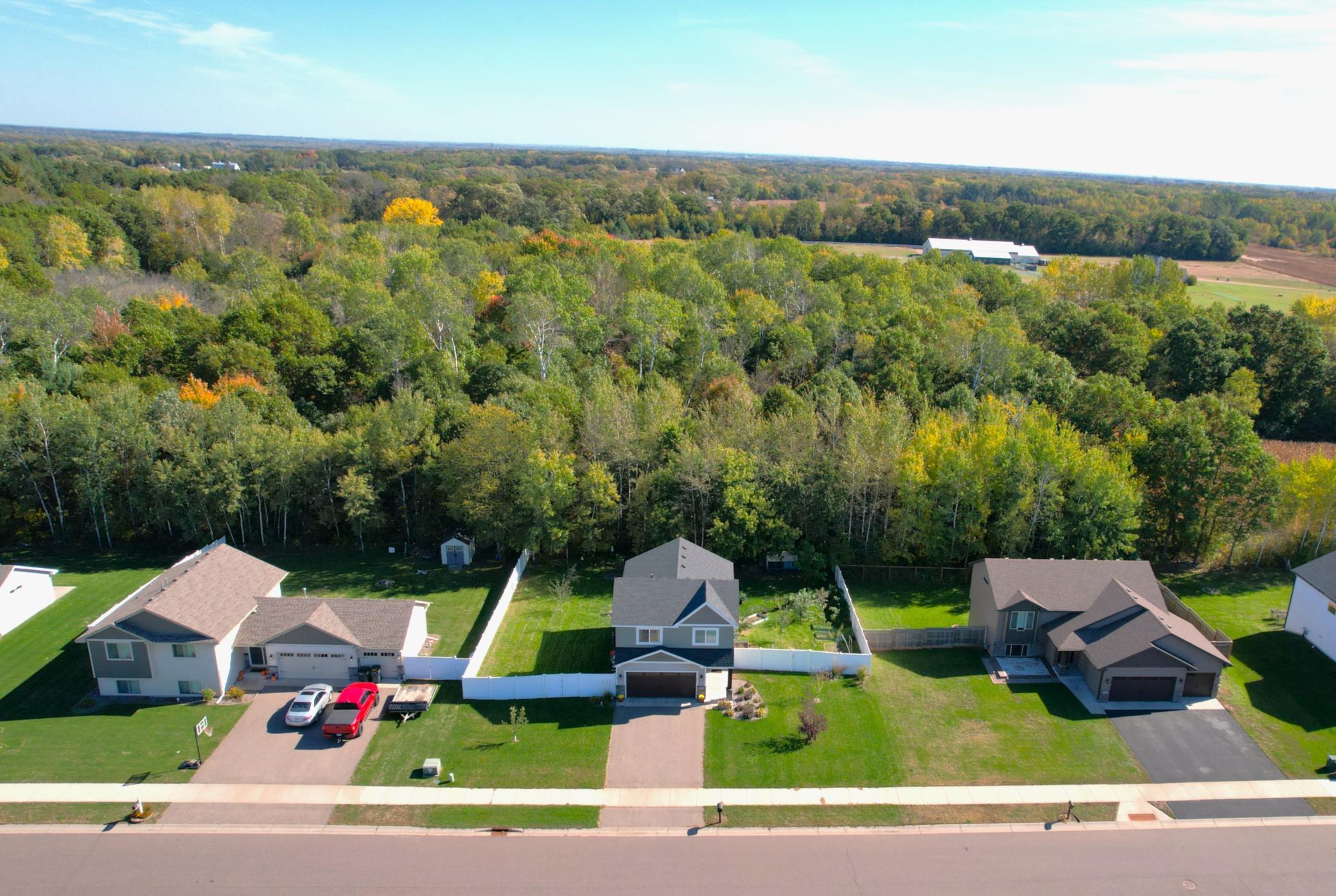 View of Single Family at 38377 Hunters Ridge Trail, North Branch - Mike Wilen | Minnesota Team Real Estate