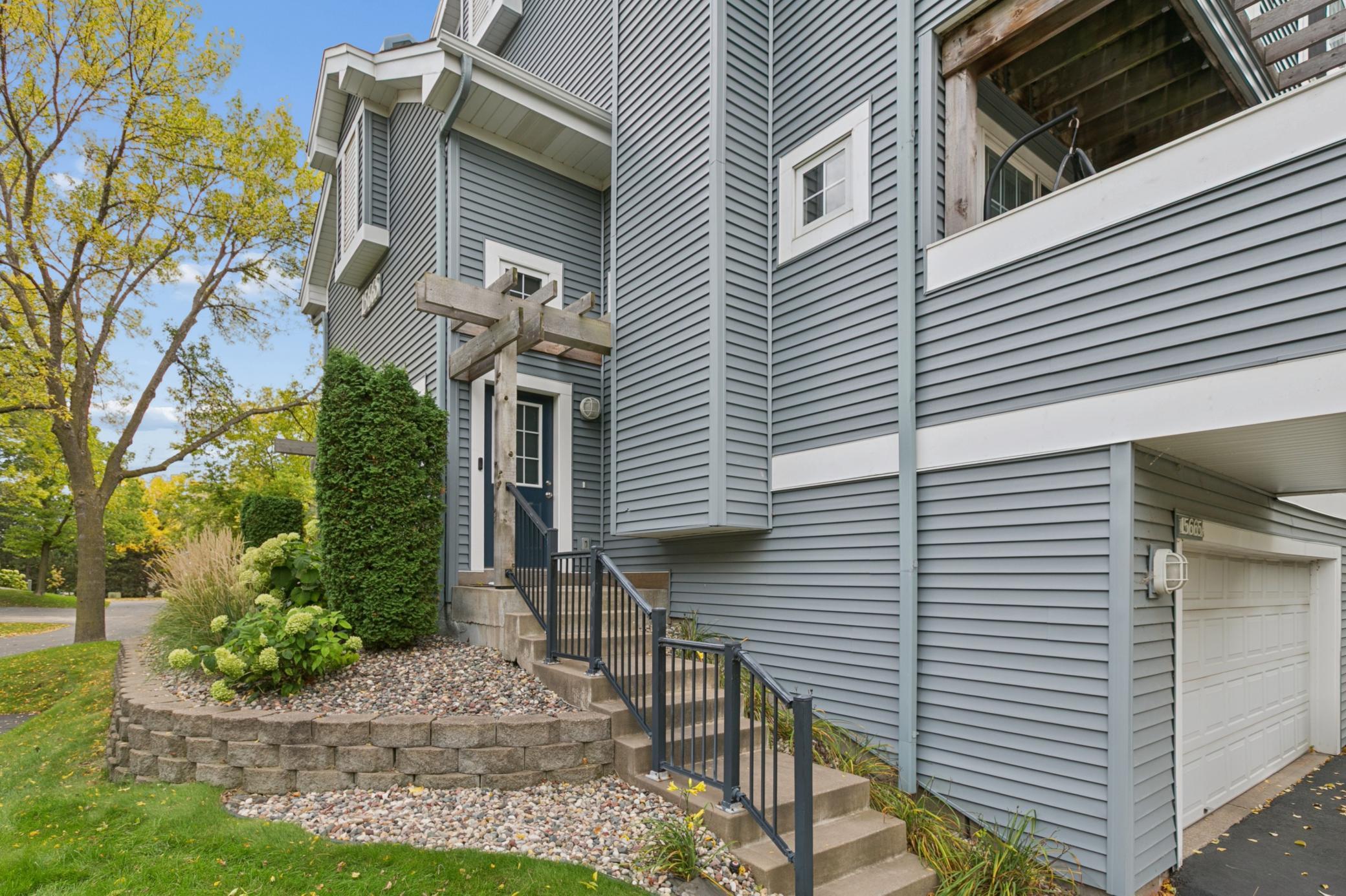 View of (TH) Side x Side at 15665 24th Avenue, Plymouth - Mike Wilen | Minnesota Team Real Estate