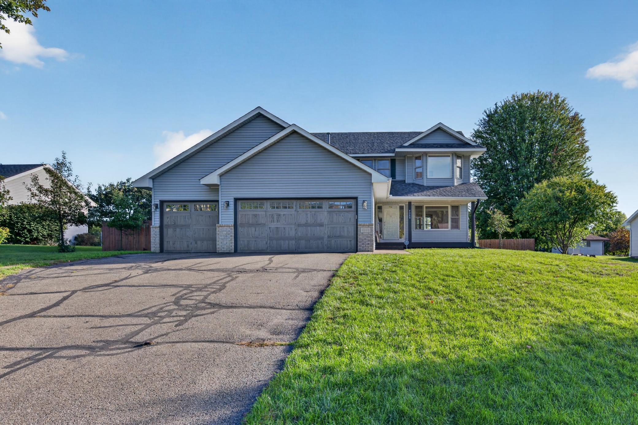 View of Single Family at 4088 146th Lane, Andover - Mike Wilen | Minnesota Team Real Estate