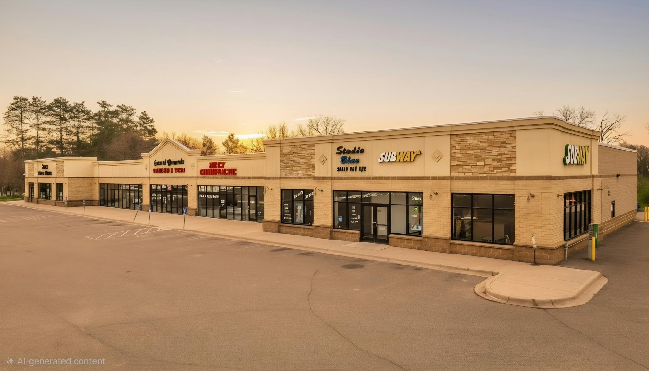 View of Commercial Sale at 30962 Fenway Avenue #100, Stacy MN 55079, Stacy (2 of 2) - Mike Wilen | Minnesota Team Real Estate