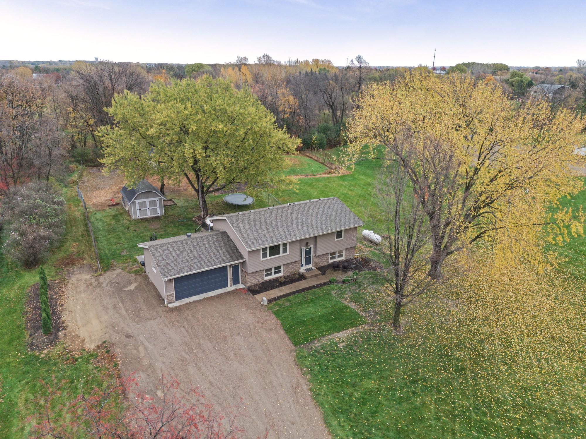 View of Single Family at 9808 Lily Pond Lane, Corcoran - Mike Wilen | Minnesota Team Real Estate