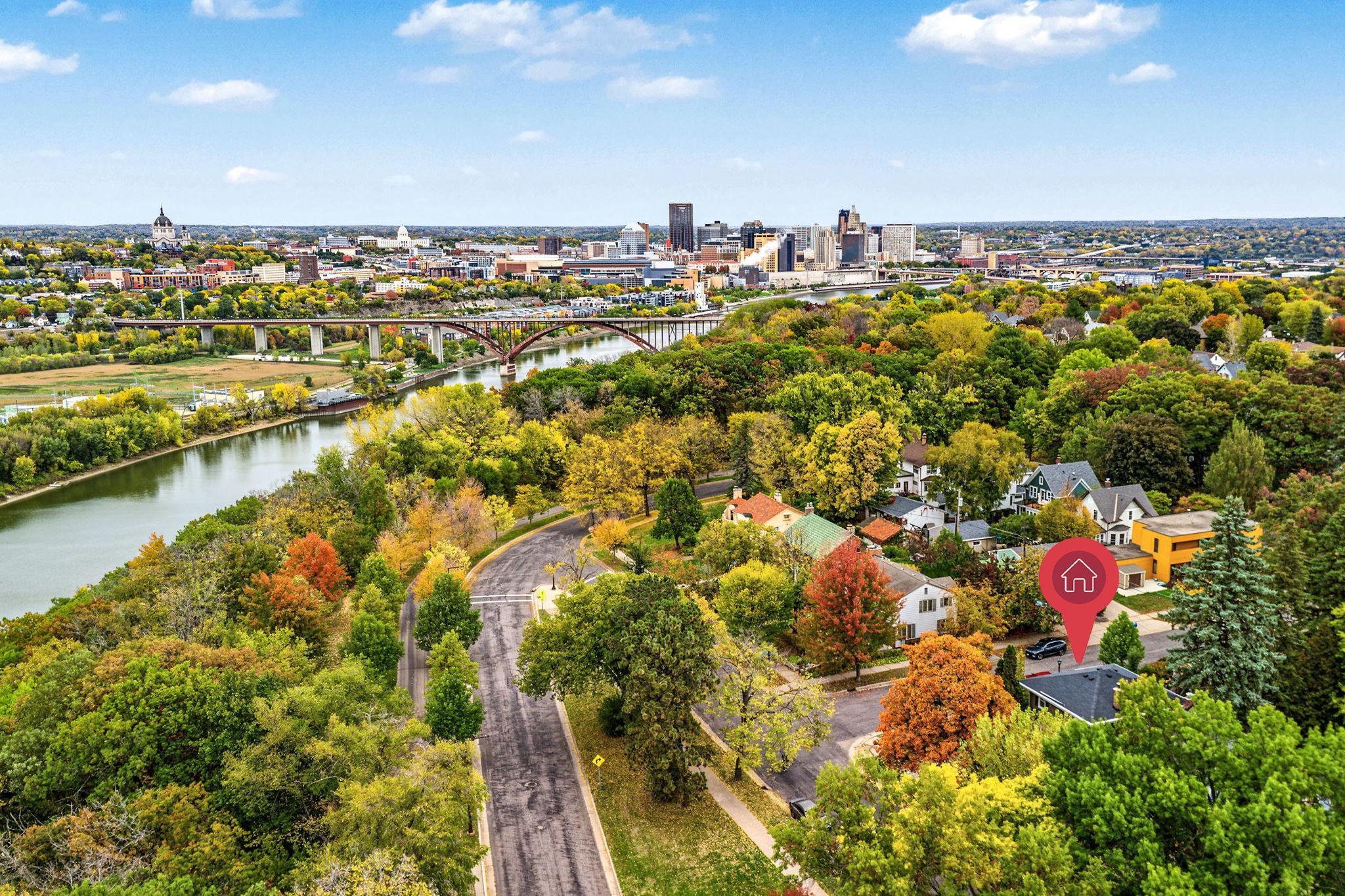 View of Residential at 680 Chippewa Avenue, Saint Paul MN 55107, Saint Paul (89 of 89) - Mike Wilen | Minnesota Team Real Estate