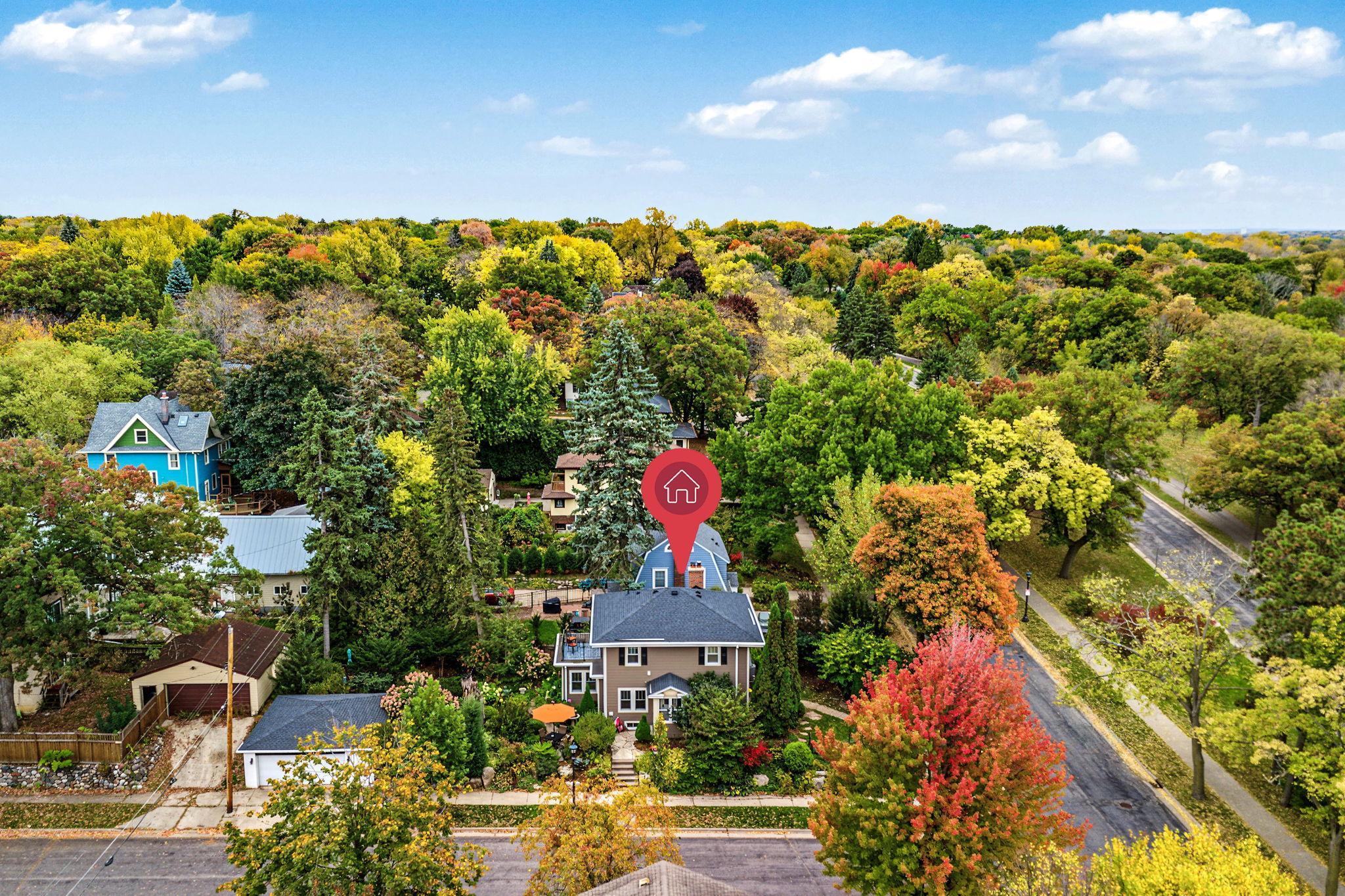 View of Residential at 680 Chippewa Avenue, Saint Paul MN 55107, Saint Paul (84 of 89) - Mike Wilen | Minnesota Team Real Estate