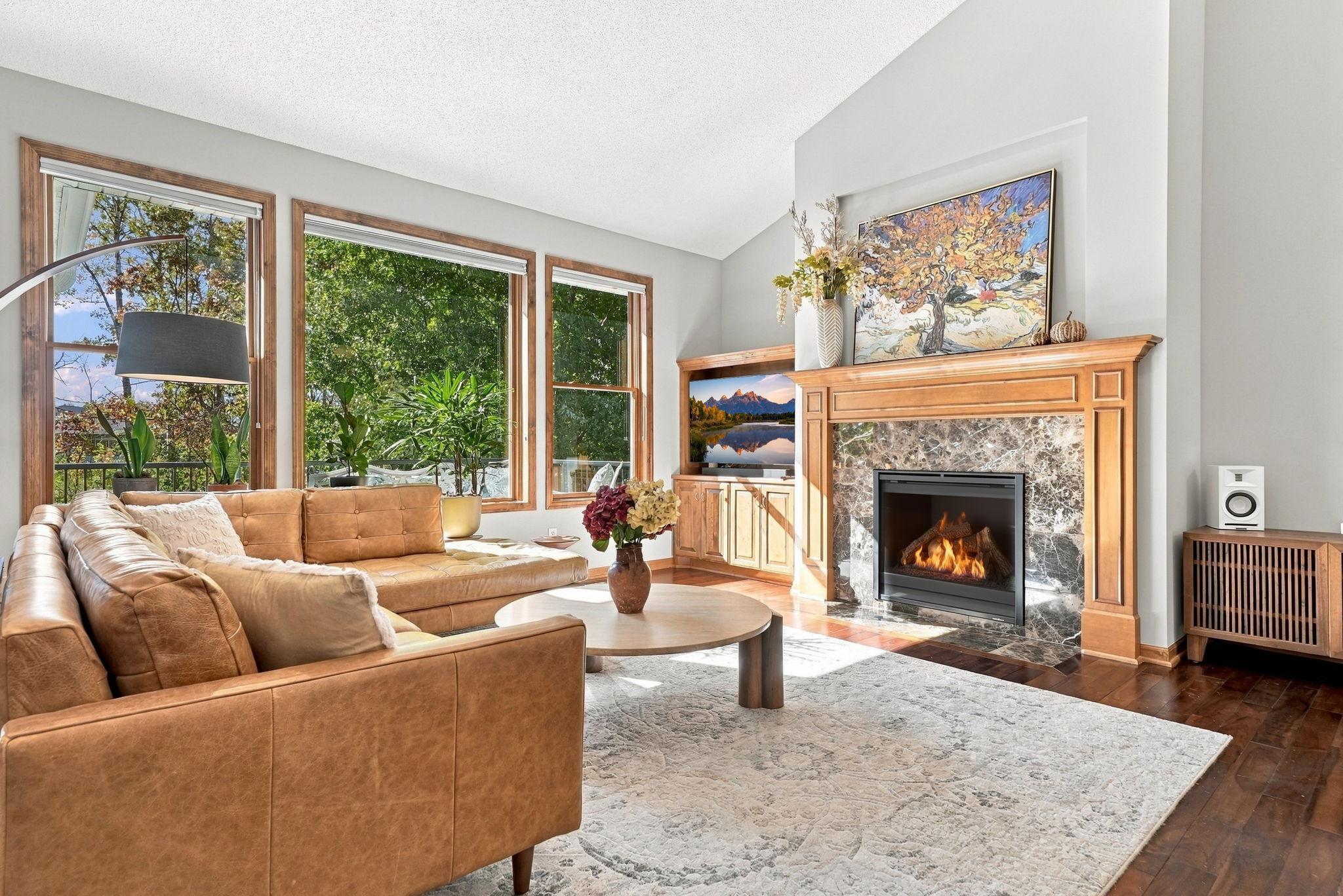 View of Residential at 46 Osprey Court, North Oaks MN 55127, North Oaks (4 of 50) - Mike Wilen | Minnesota Team Real Estate