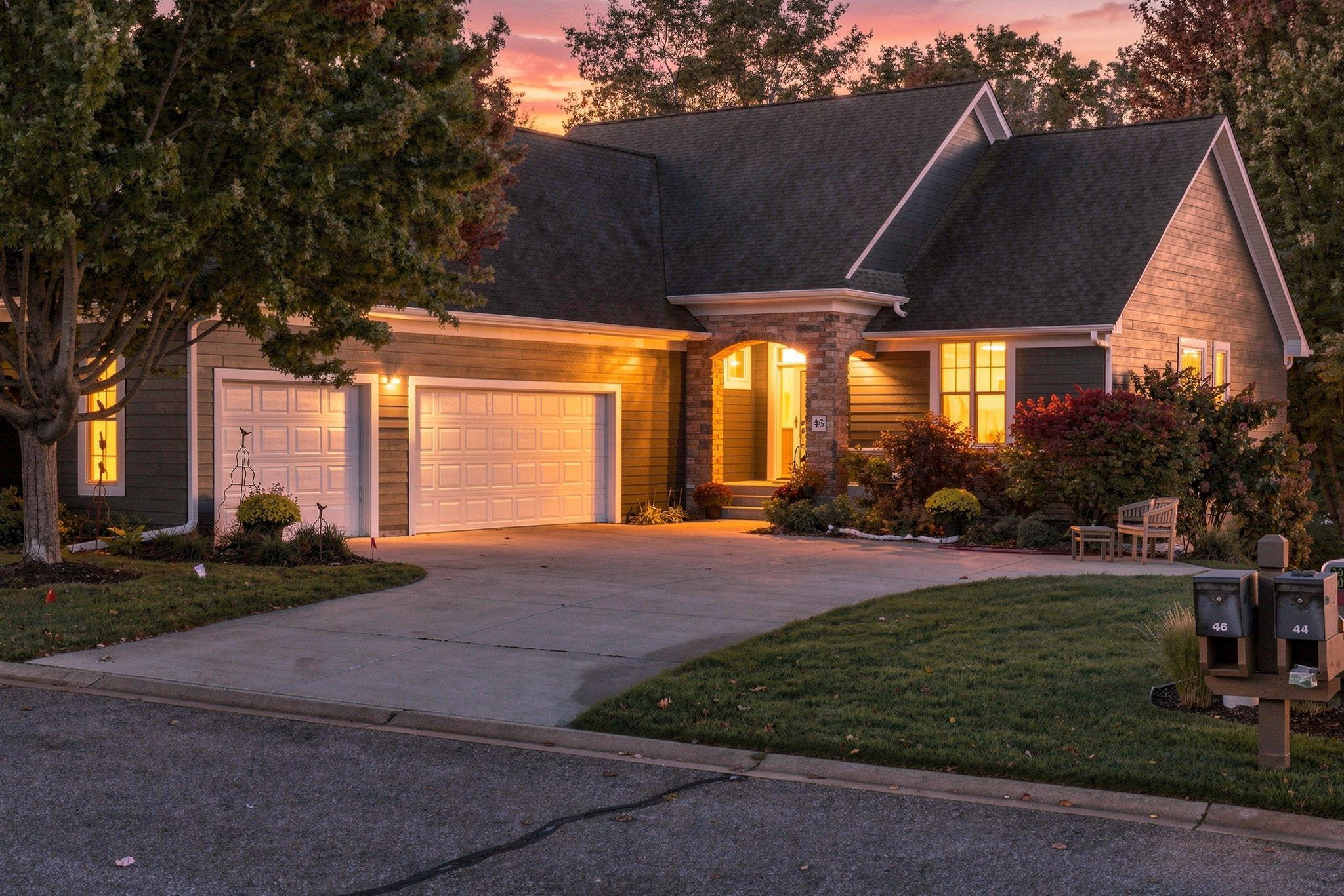 View of Townhome at 46 Osprey Court, North Oaks - Mike Wilen | Minnesota Team Real Estate