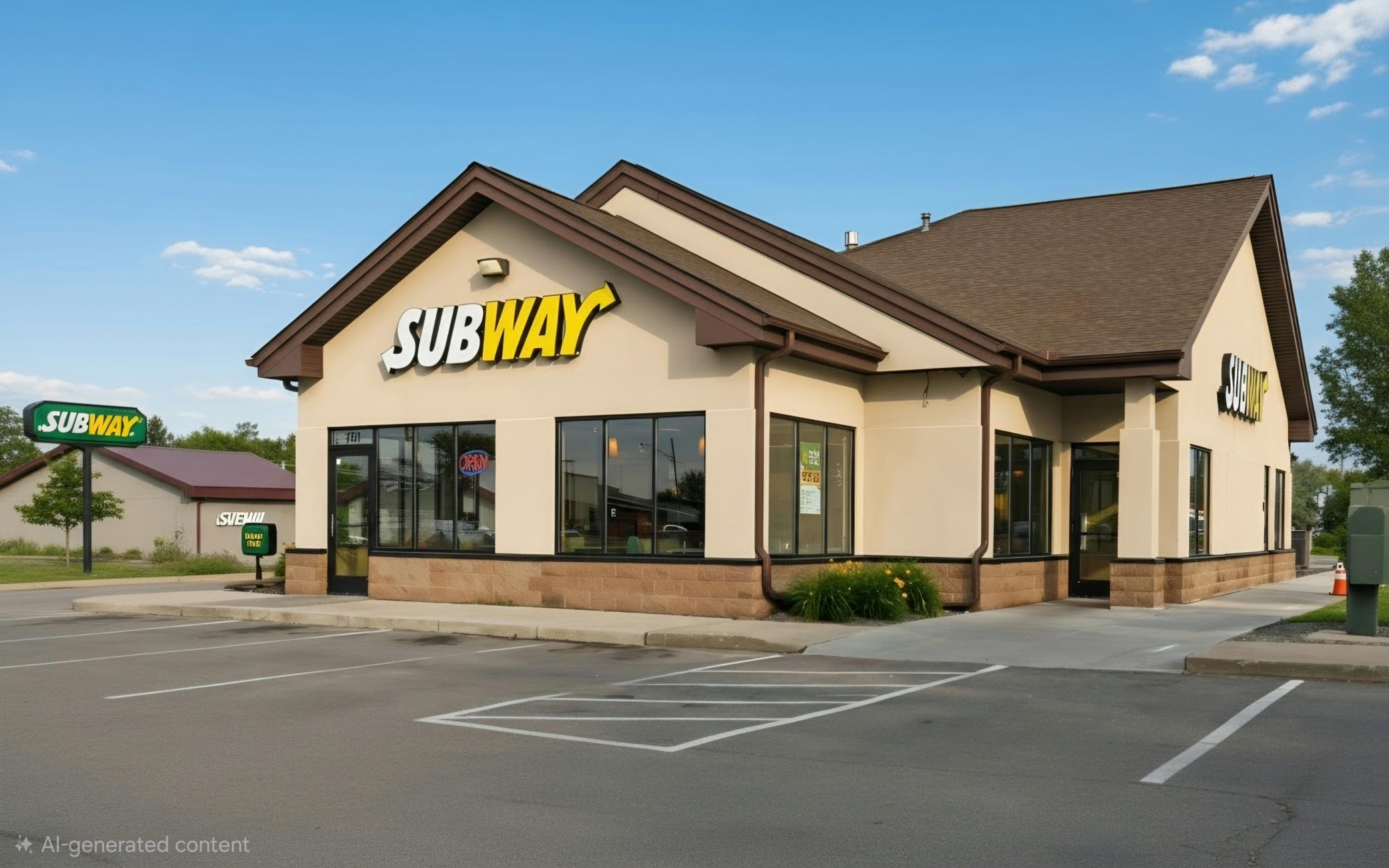 View of Retail/Shopping Center at 701 Soo Lane, Buffalo - Mike Wilen | Minnesota Team Real Estate