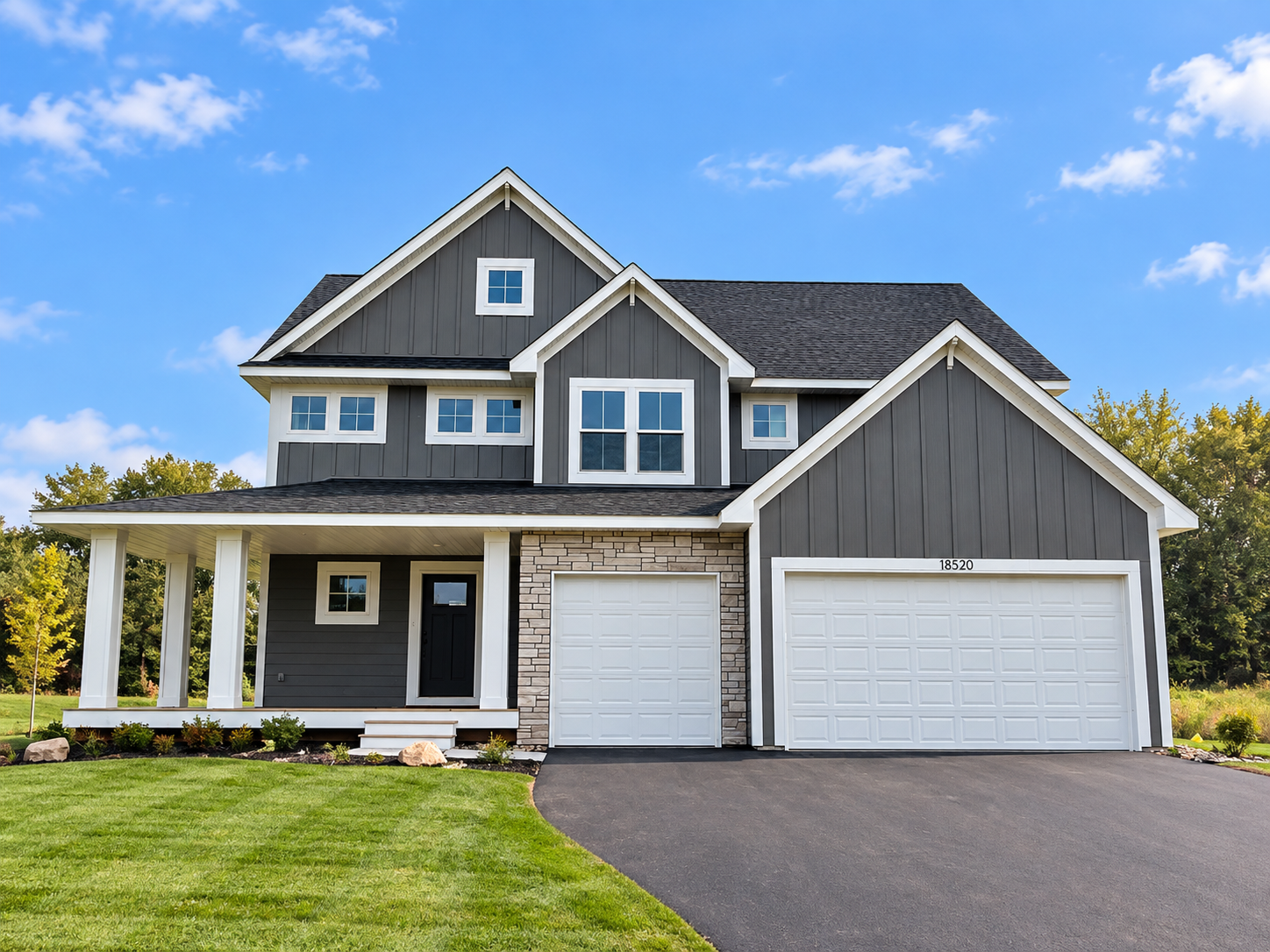 View of Single Family at 18520 Ixonia Avenue, Lakeville - Mike Wilen | Minnesota Team Real Estate