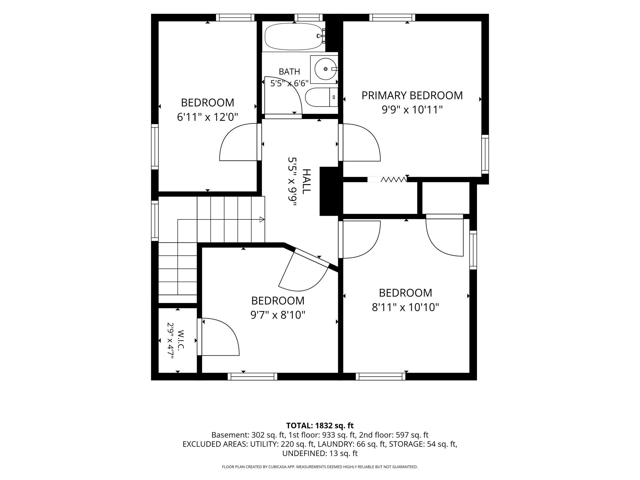 View of Residential at 1227 Thomas Avenue, Saint Paul MN 55104, Saint Paul (47 of 48) - Mike Wilen | Minnesota Team Real Estate