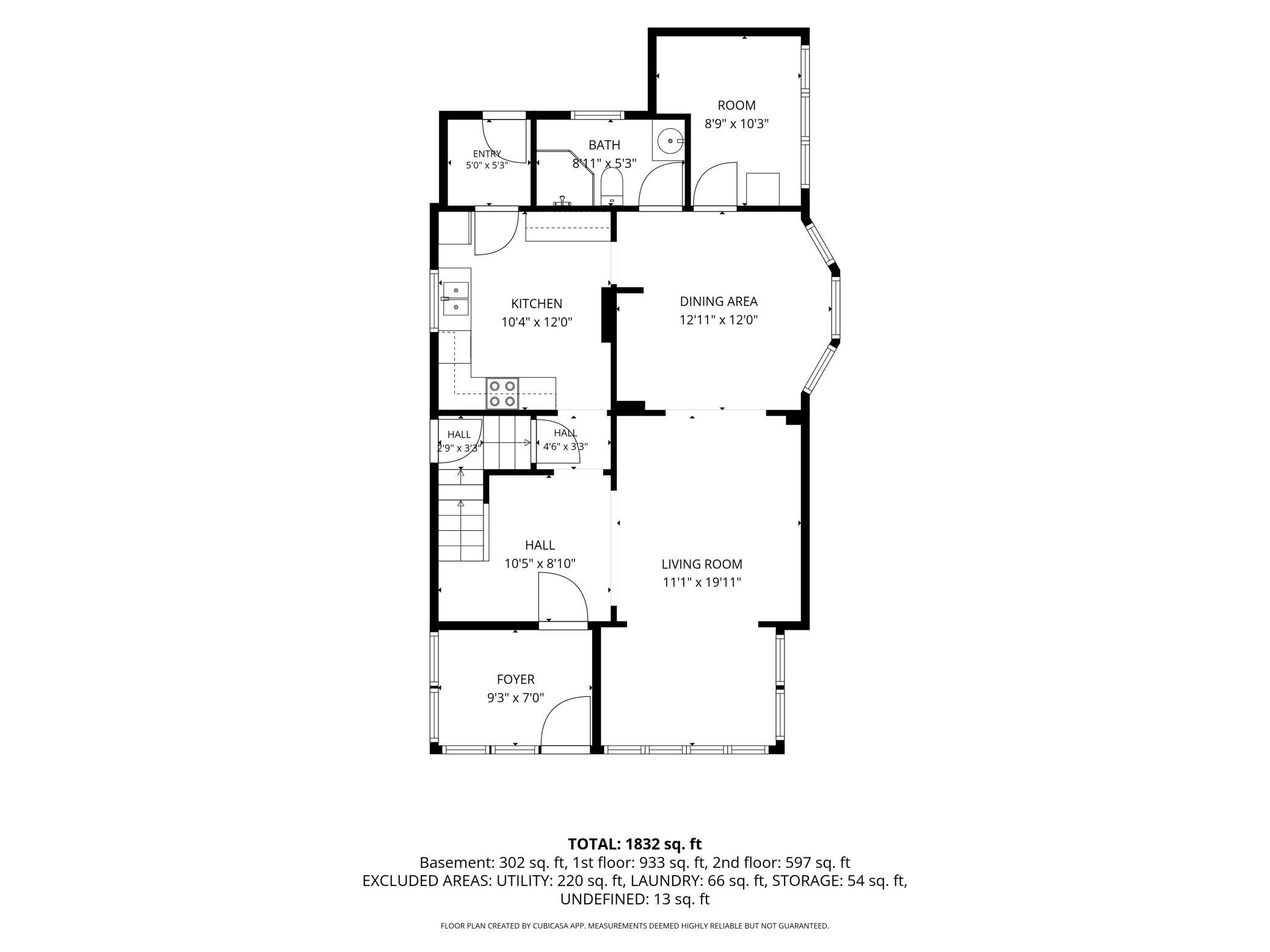 View of Residential at 1227 Thomas Avenue, Saint Paul MN 55104, Saint Paul (46 of 48) - Mike Wilen | Minnesota Team Real Estate