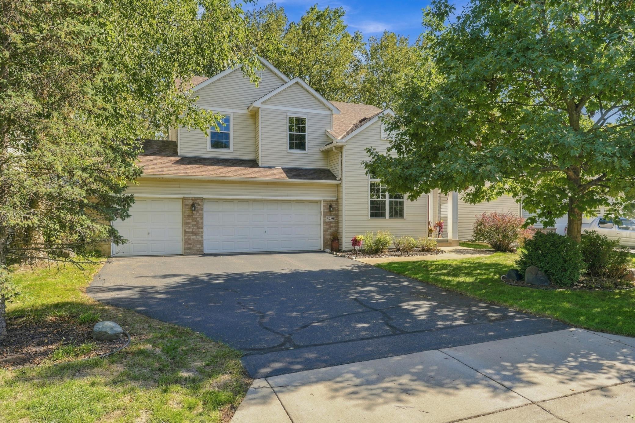 View of Single Family at 3291 View Lane, Woodbury - Mike Wilen | Minnesota Team Real Estate