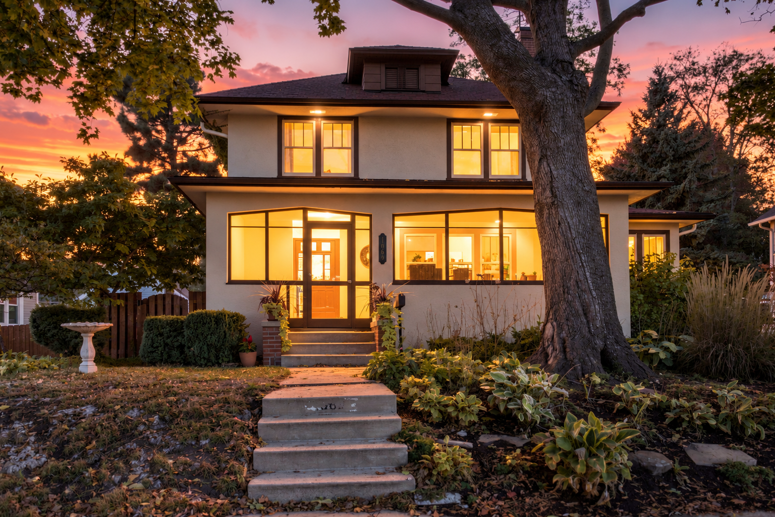 View of Single Family at 1663 Berkeley Avenue, Saint Paul - Mike Wilen | Minnesota Team Real Estate