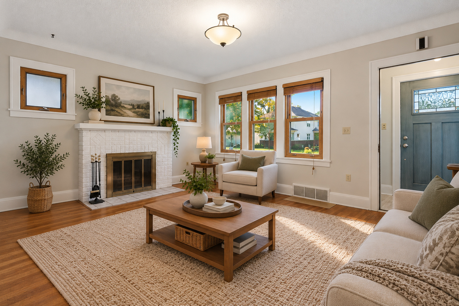 View of Residential at 2343 Benjamin Street, Minneapolis MN 55418, Minneapolis (3 of 26) - Mike Wilen | Minnesota Team Real Estate