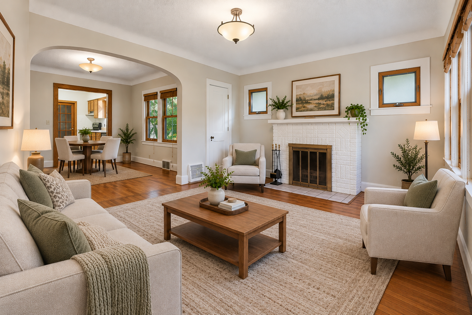View of Residential at 2343 Benjamin Street, Minneapolis MN 55418, Minneapolis (5 of 26) - Mike Wilen | Minnesota Team Real Estate