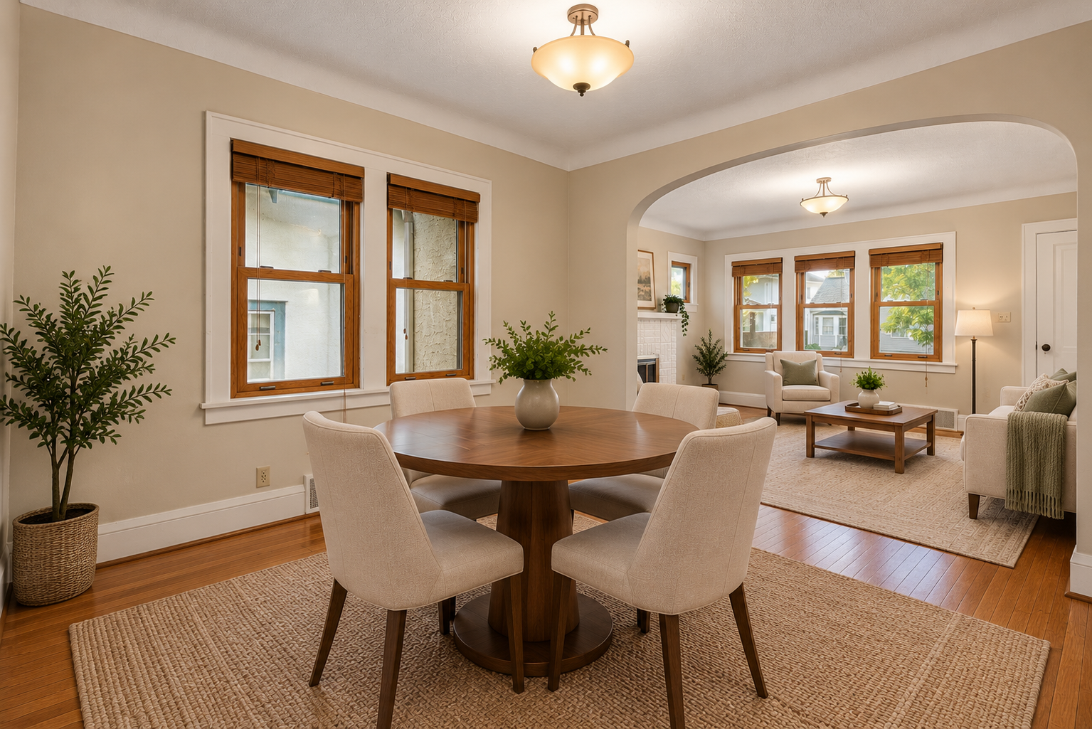 View of Residential at 2343 Benjamin Street, Minneapolis MN 55418, Minneapolis (7 of 26) - Mike Wilen | Minnesota Team Real Estate