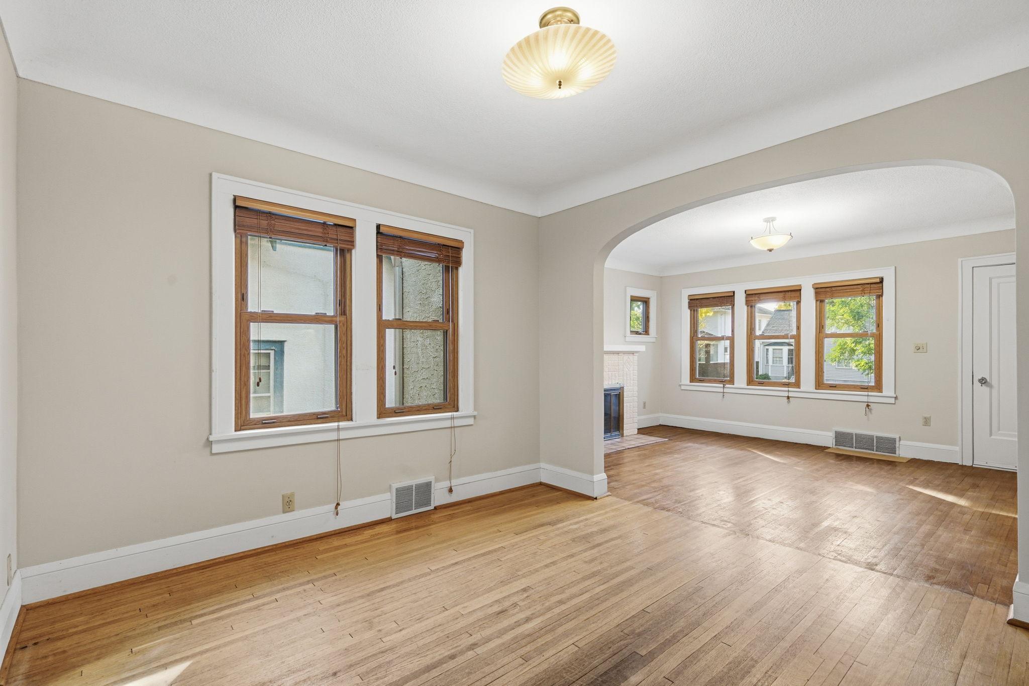 View of Residential at 2343 Benjamin Street, Minneapolis MN 55418, Minneapolis (6 of 26) - Mike Wilen | Minnesota Team Real Estate