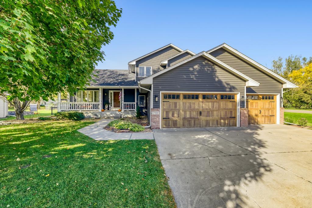View of Single Family at 17500 82nd Avenue, Maple Grove - Mike Wilen | Minnesota Team Real Estate