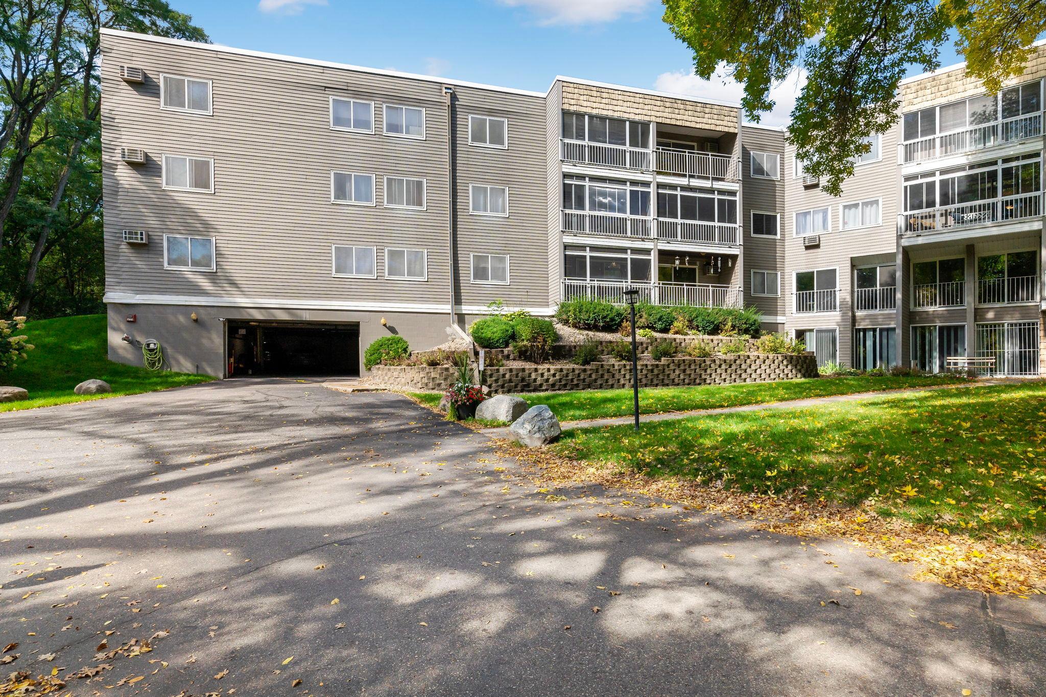 View of (CC) Low Rise (3- Levels) at 135 Viking Drive, Little Canada - Mike Wilen | Minnesota Team Real Estate
