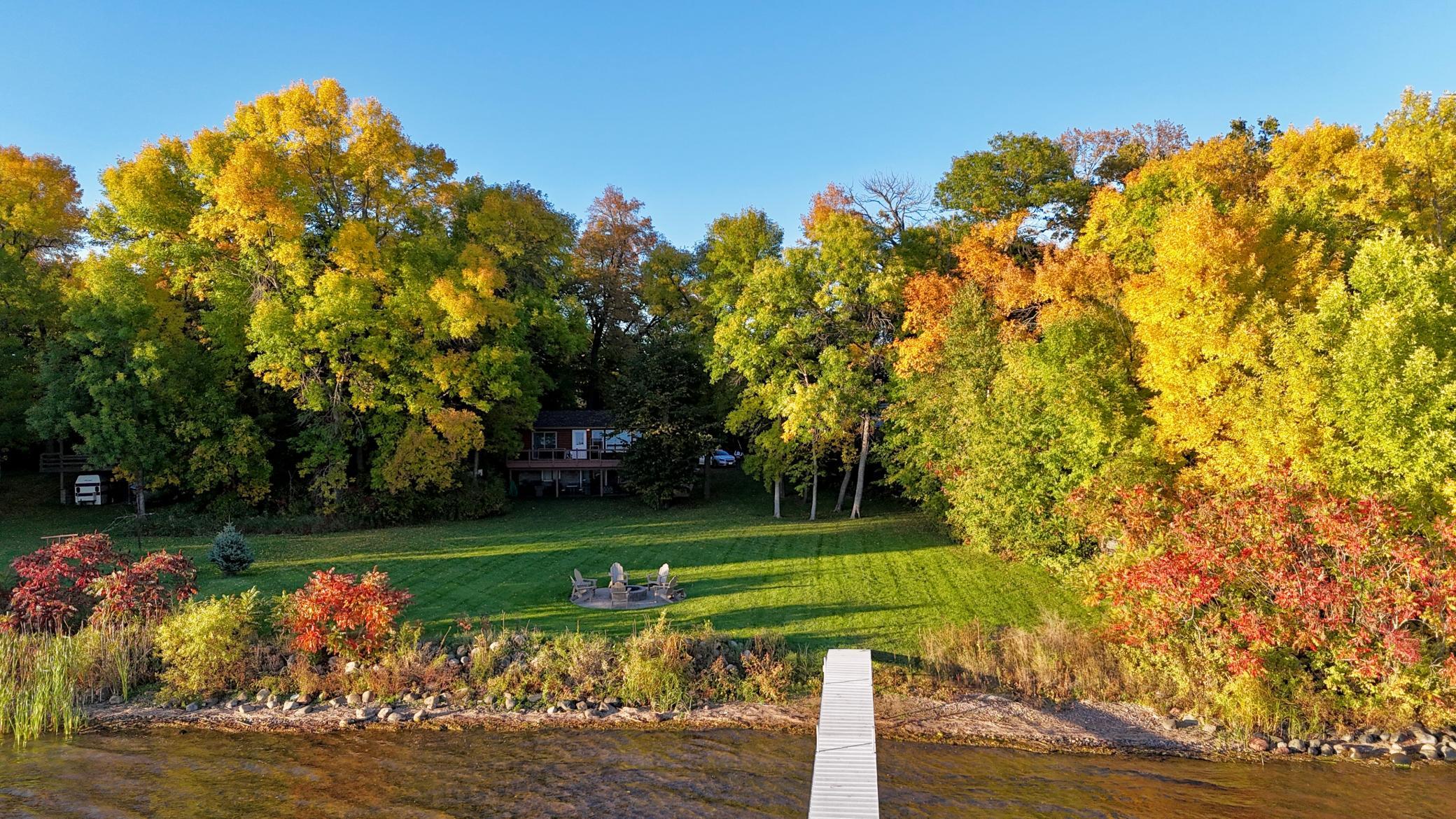 View of Single Family at 4885 Walnut Road, Isle - Mike Wilen | Minnesota Team Real Estate