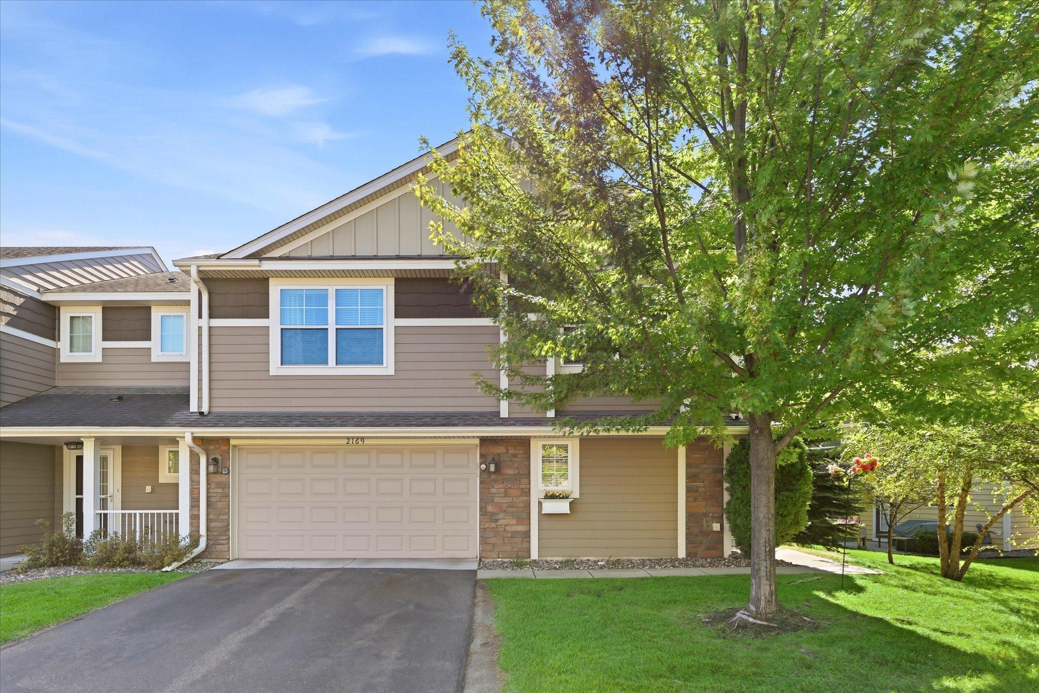 View of (TH) Side x Side at 2169 Cedar Grove Trail, Eagan - Mike Wilen | Minnesota Team Real Estate