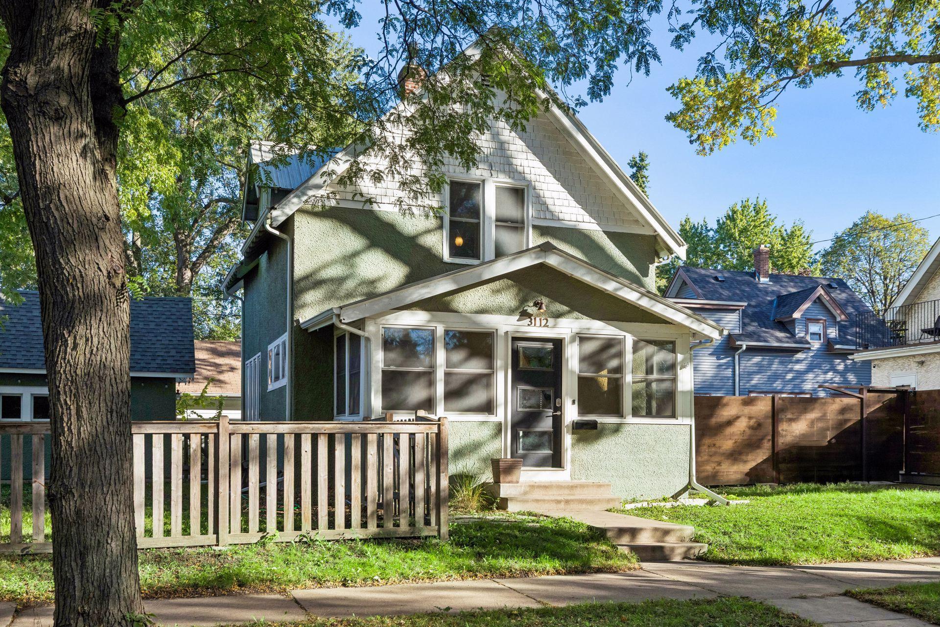 View of Single Family at 3112 33rd Street, Minneapolis - Mike Wilen | Minnesota Team Real Estate