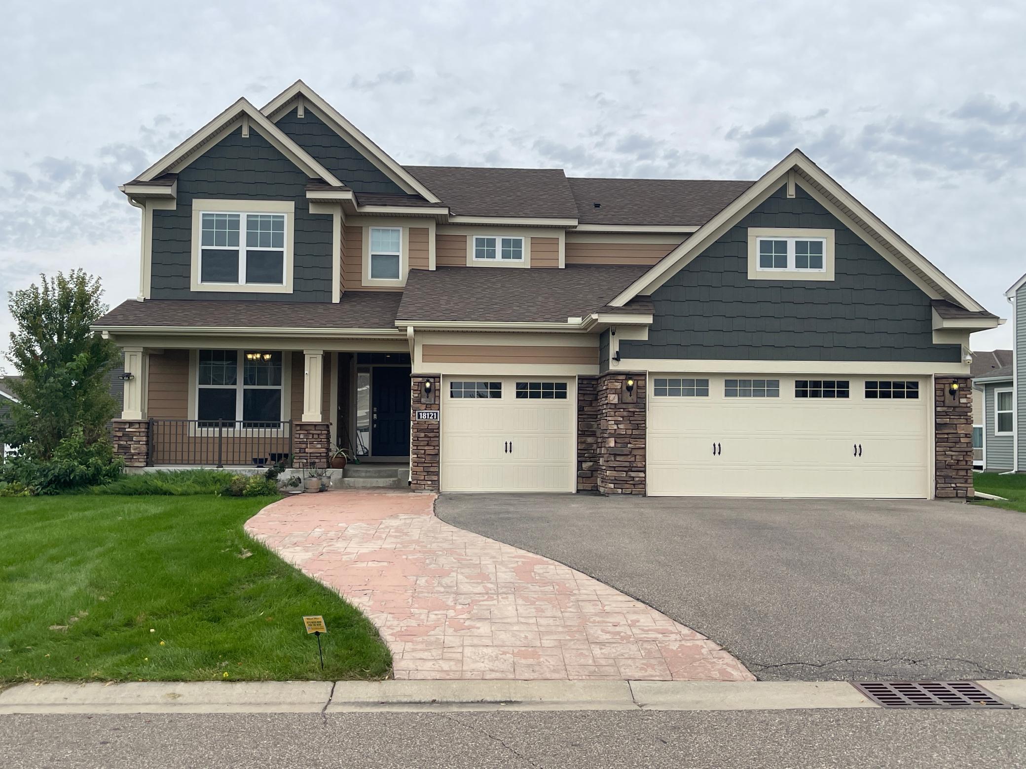View of Single Family at 18121 Goldfinch Way, Lakeville - Mike Wilen | Minnesota Team Real Estate