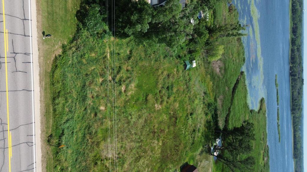 View of Lake Property, Residential Lot at 6246 Otter Lake Road, Lino Lakes - Mike Wilen | Minnesota Team Real Estate