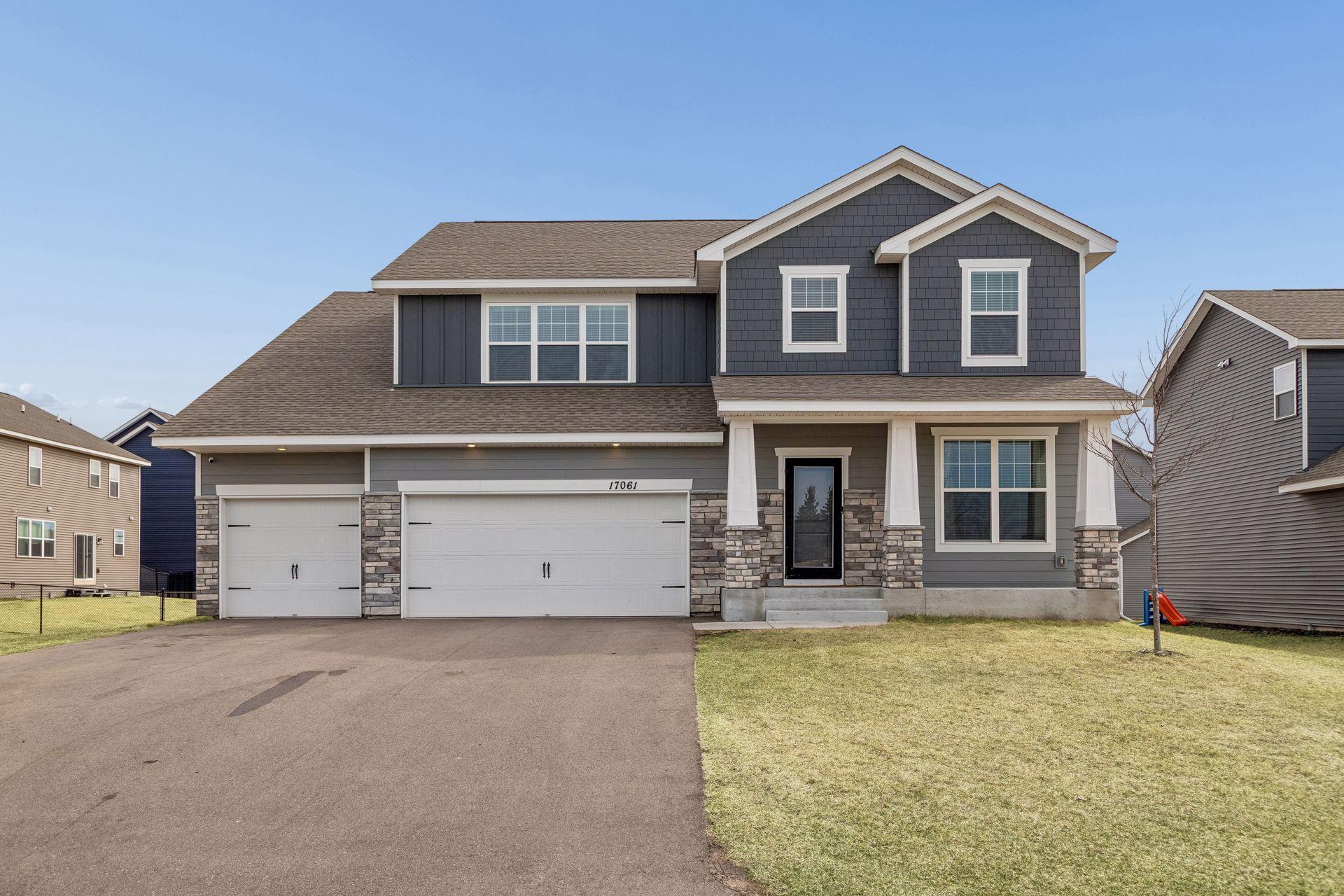 View of Single Family at 17061 Doppler Lane, Lakeville - Mike Wilen | Minnesota Team Real Estate