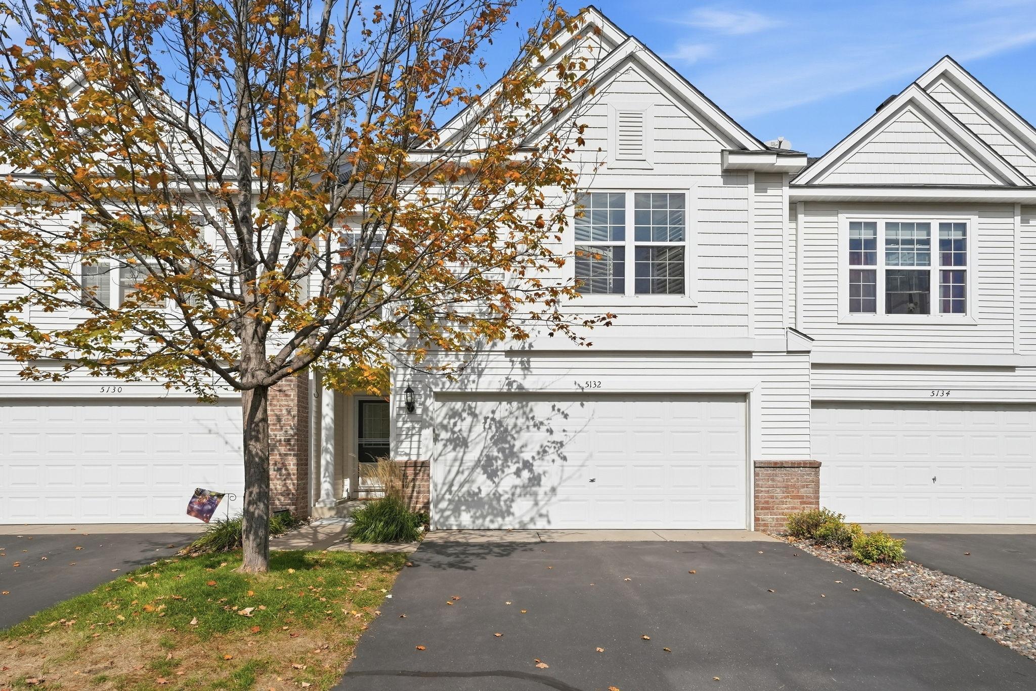 View of (TH) Side x Side at 5132 Farnham Drive, Hugo - Mike Wilen | Minnesota Team Real Estate