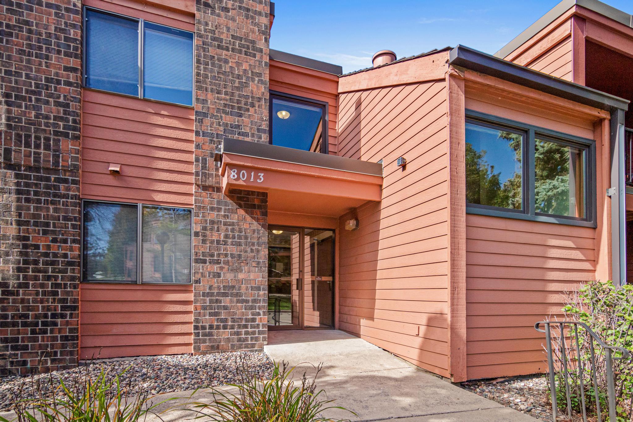 View of (CC) Low Rise (3- Levels) at 8013 Xerxes Avenue, Bloomington - Mike Wilen | Minnesota Team Real Estate