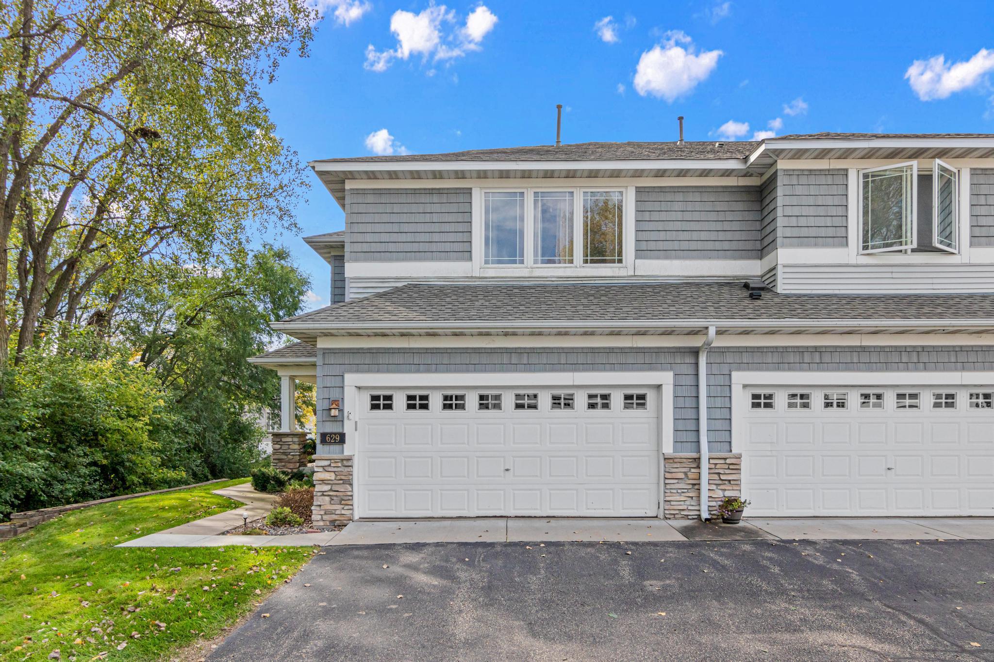 View of (TH) Side x Side at 629 Sutherland Drive, Woodbury - Mike Wilen | Minnesota Team Real Estate
