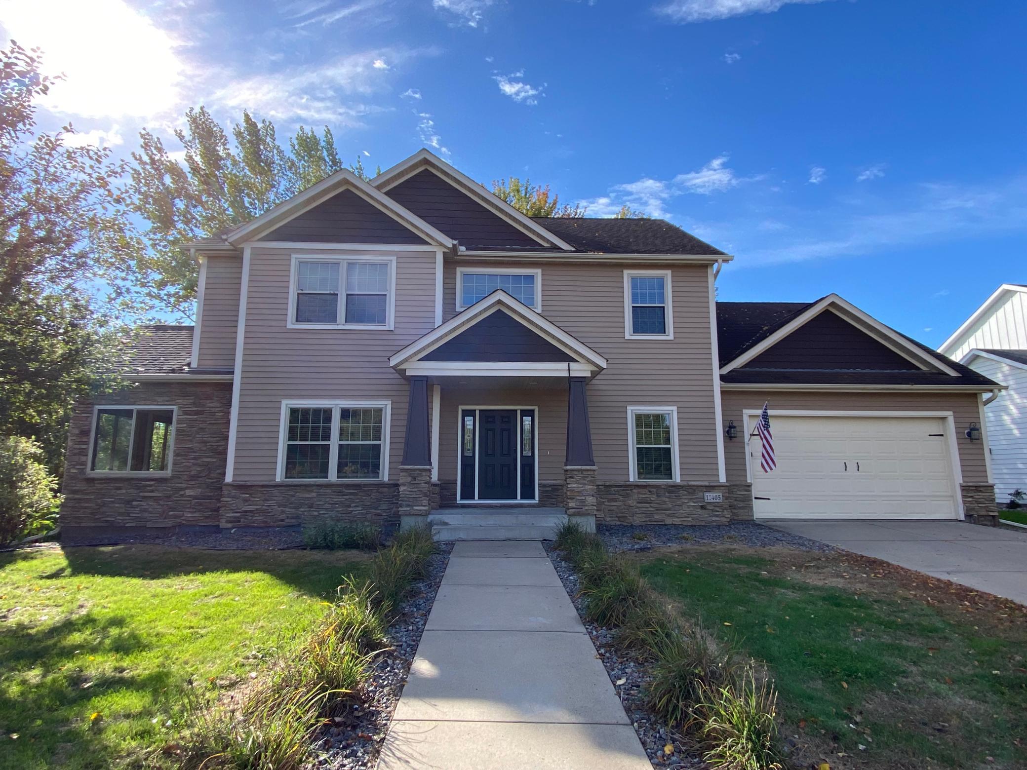 View of Residential at 11405 Laketowne Drive, Albertville MN 55301, Albertville (2 of 26) - Mike Wilen | Minnesota Team Real Estate