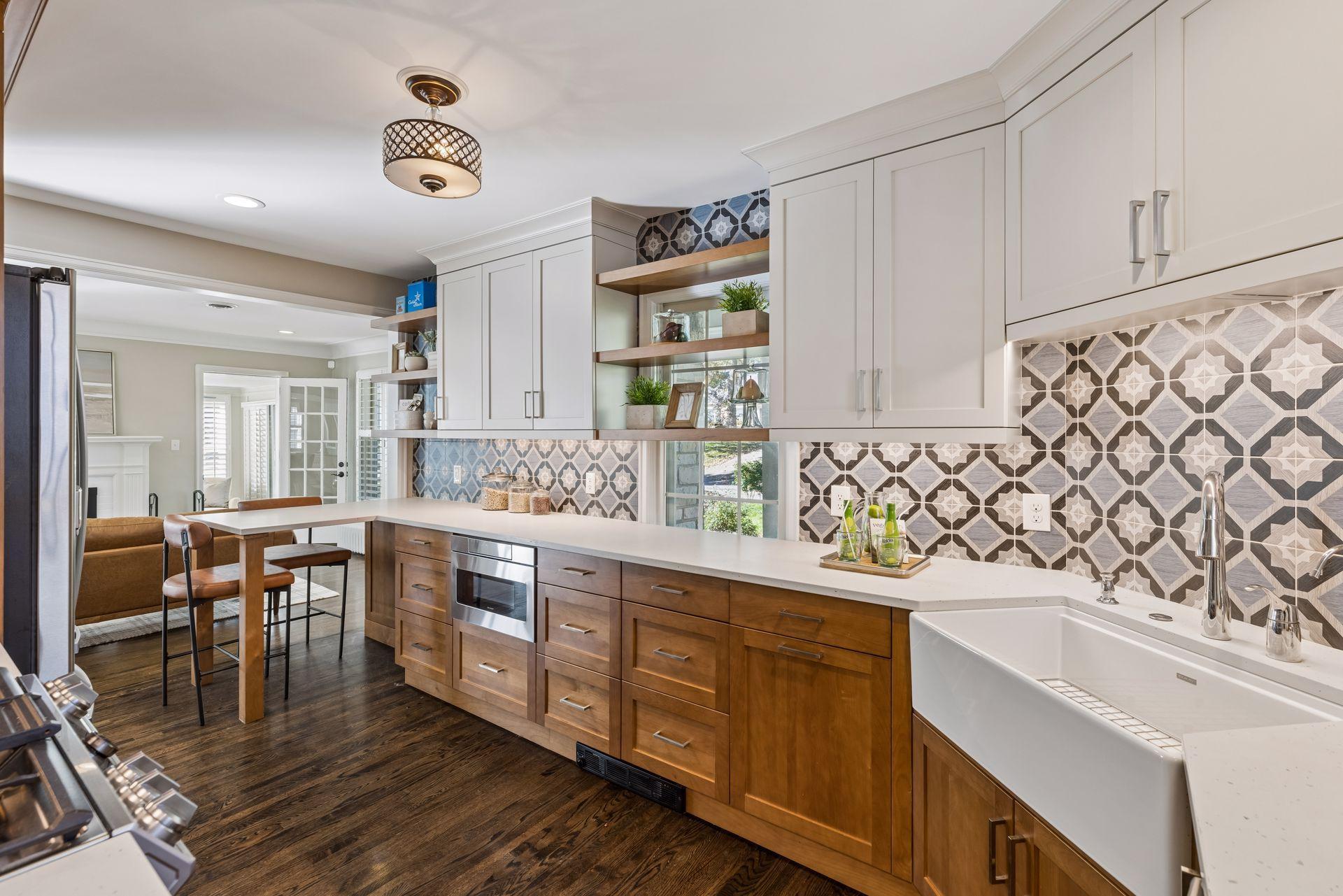 View of Residential at 4123 Brunswick Avenue, Saint Louis Park MN 55416, Saint Louis Park (10 of 40) - Mike Wilen | Minnesota Team Real Estate