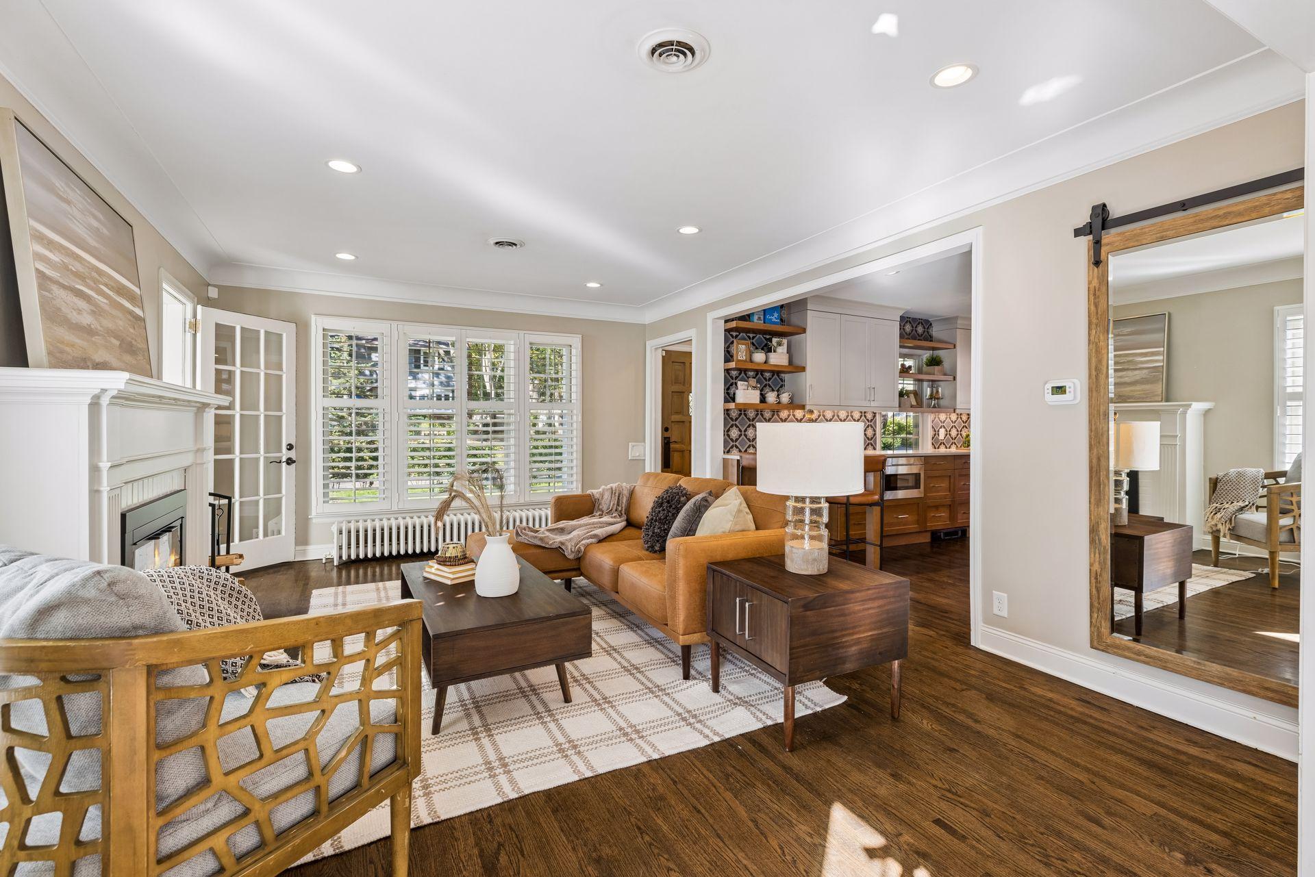 View of Residential at 4123 Brunswick Avenue, Saint Louis Park MN 55416, Saint Louis Park (6 of 40) - Mike Wilen | Minnesota Team Real Estate
