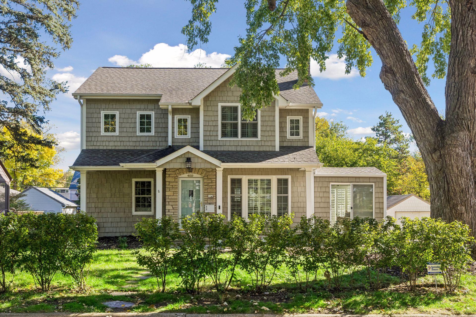View of Single Family at 4123 Brunswick Avenue, Saint Louis Park - Mike Wilen | Minnesota Team Real Estate