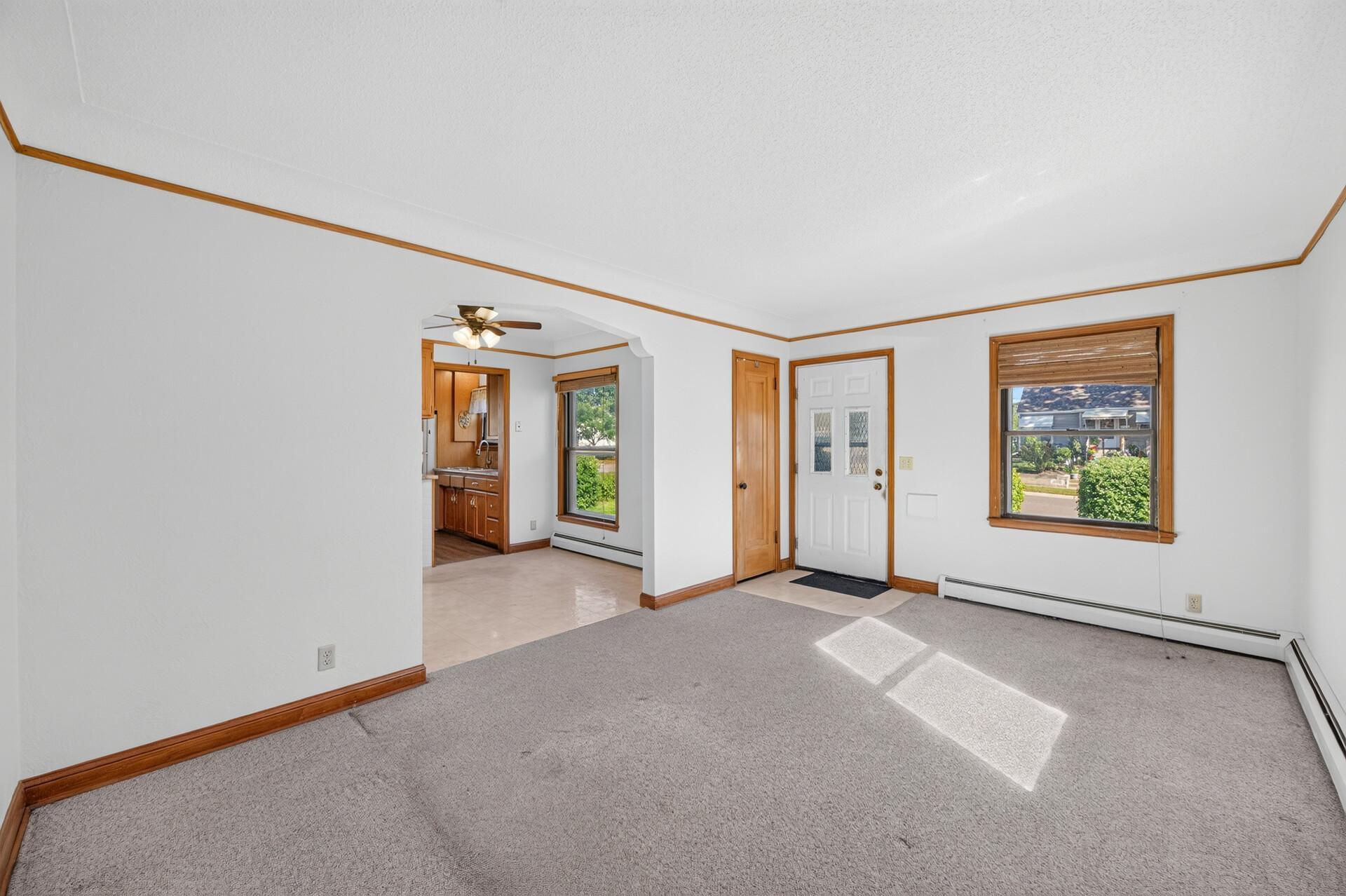 View of Residential at 4858 6th Street, Columbia Heights MN 55421, Columbia Heights (4 of 25) - Mike Wilen | Minnesota Team Real Estate