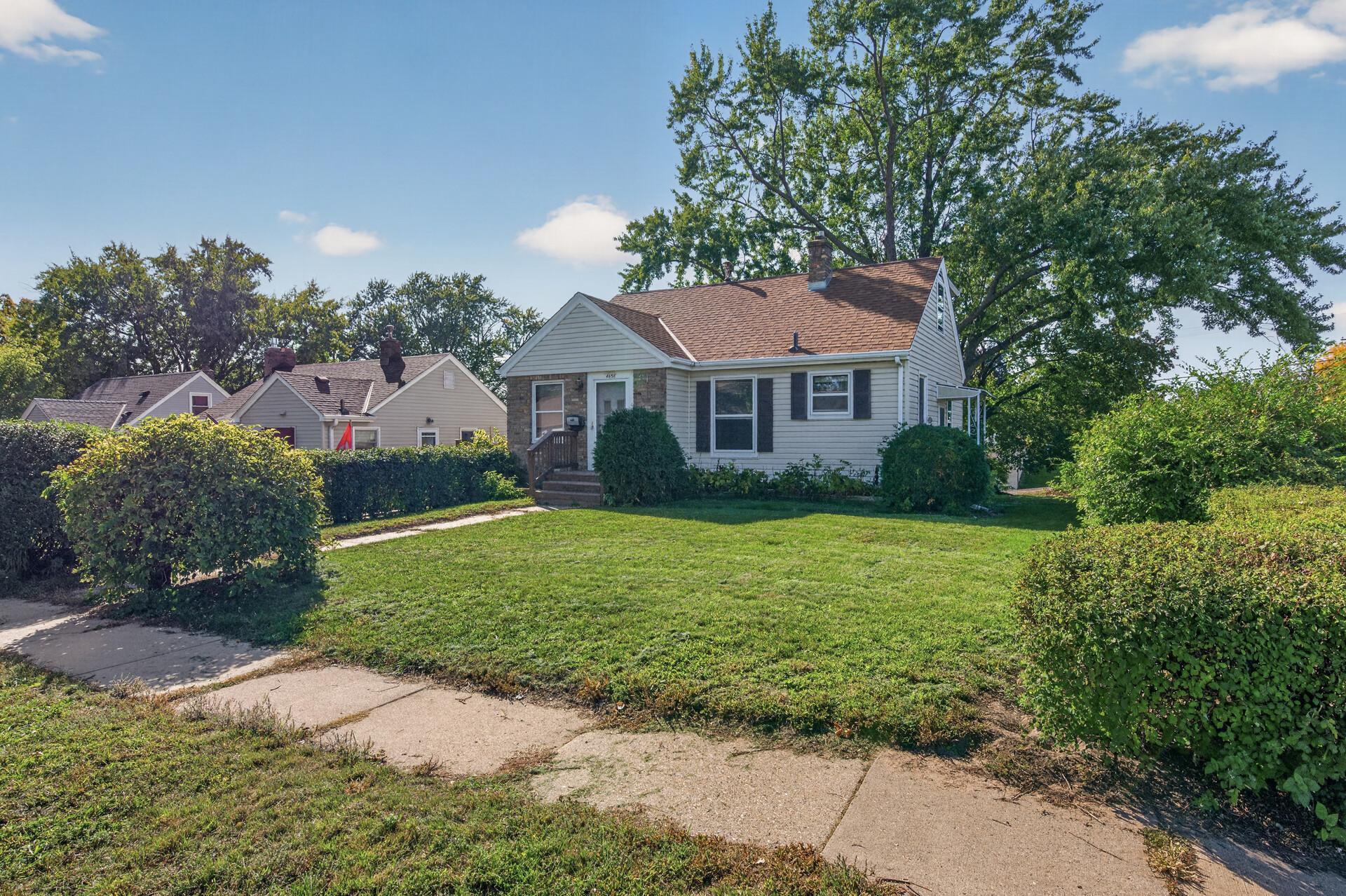 View of Single Family at 4858 6th Street, Columbia Heights - Mike Wilen | Minnesota Team Real Estate