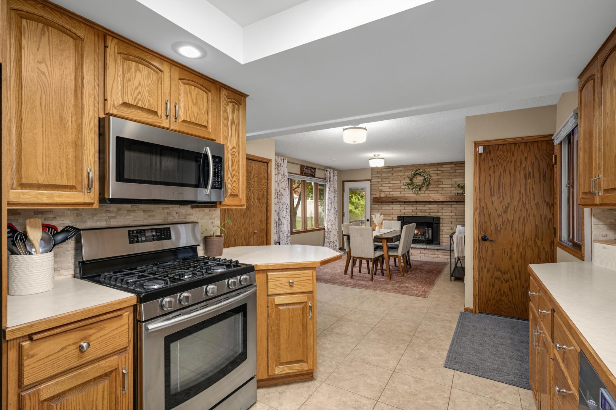 View of Single Family at 5429 Sumter Avenue, New Hope - Mike Wilen | Minnesota Team Real Estate