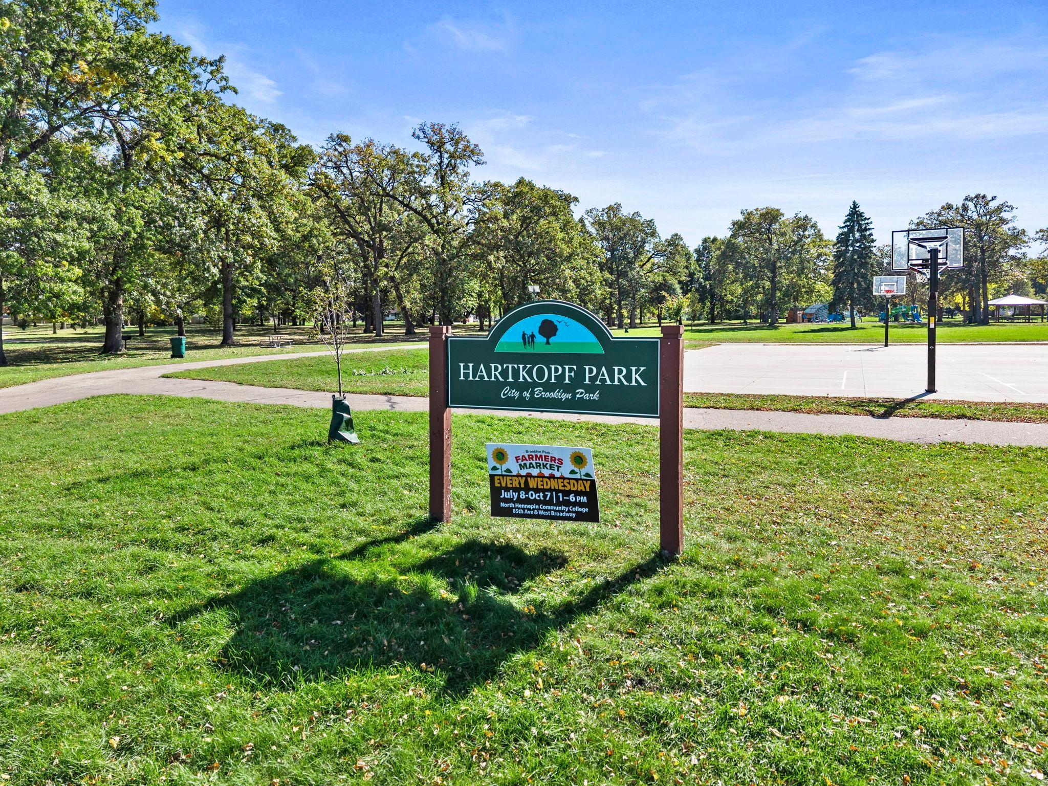 View of Residential at 6609 74th Avenue, Brooklyn Park MN 55428, Brooklyn Park (34 of 38) - Mike Wilen | Minnesota Team Real Estate