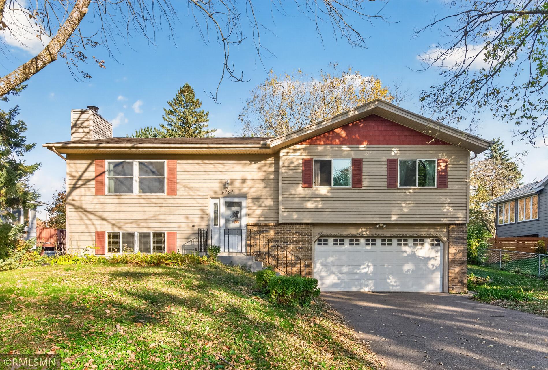 View of Single Family at 4292 Heritage Drive, Vadnais Heights - Mike Wilen | Minnesota Team Real Estate