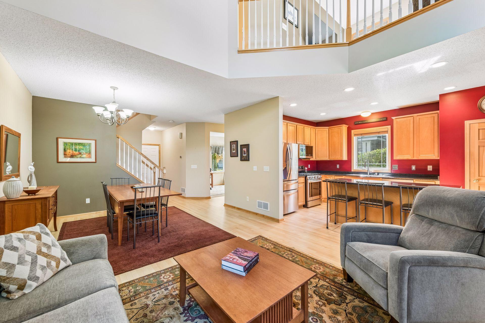 View of Residential at 9780 Cupola Lane, Eden Prairie MN 55347, Eden Prairie (13 of 51) - Mike Wilen | Minnesota Team Real Estate